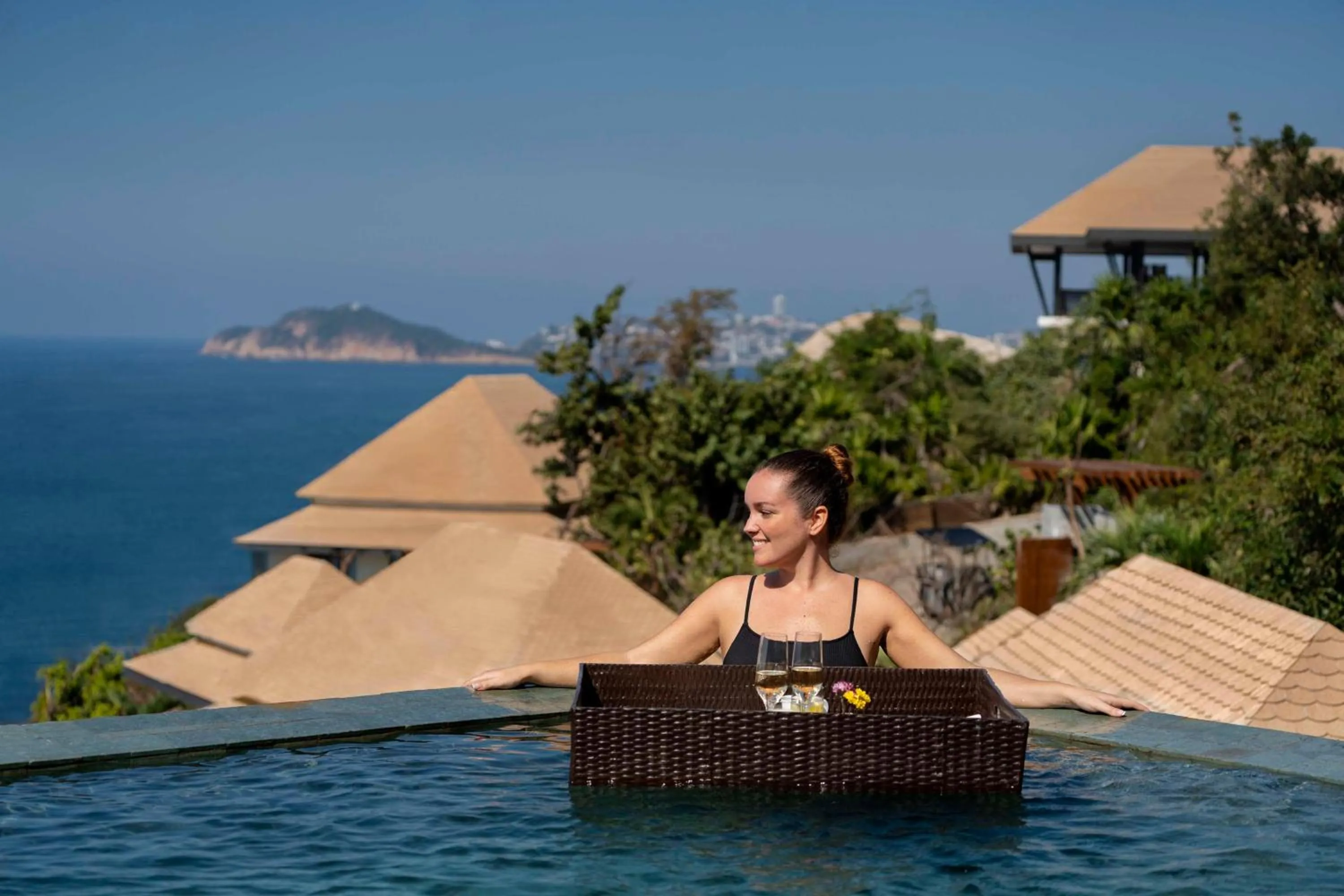 Bedroom in Banyan Tree Cabo Marques