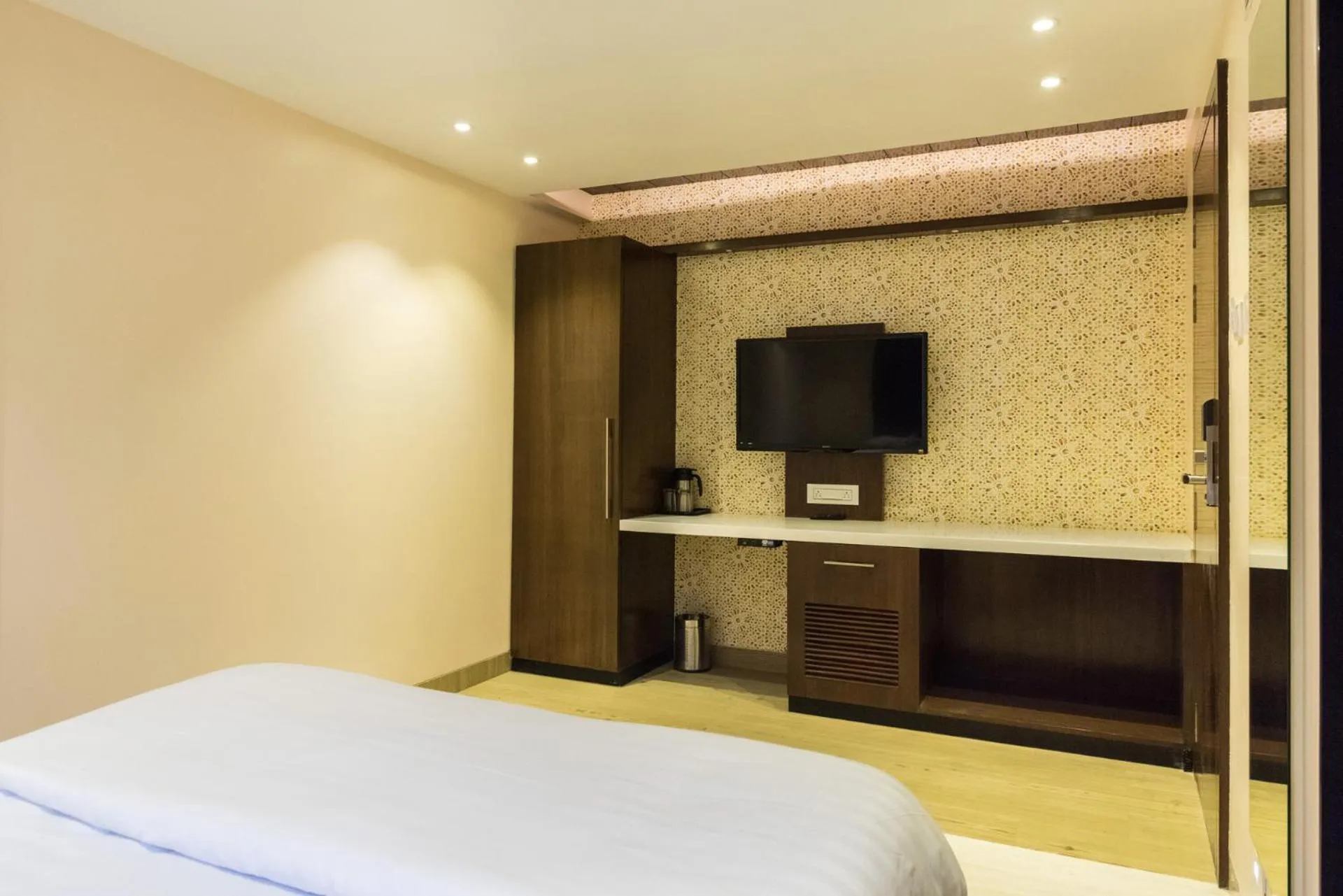 TV and multimedia, Bed in Hotel Sangat Regency
