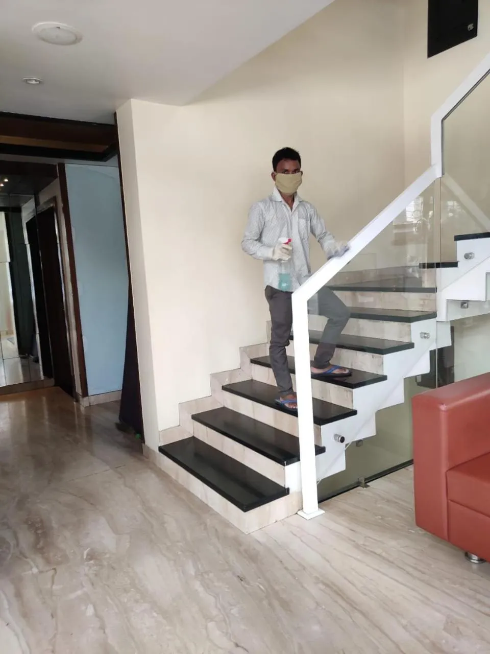 People in Hotel Sangat Regency