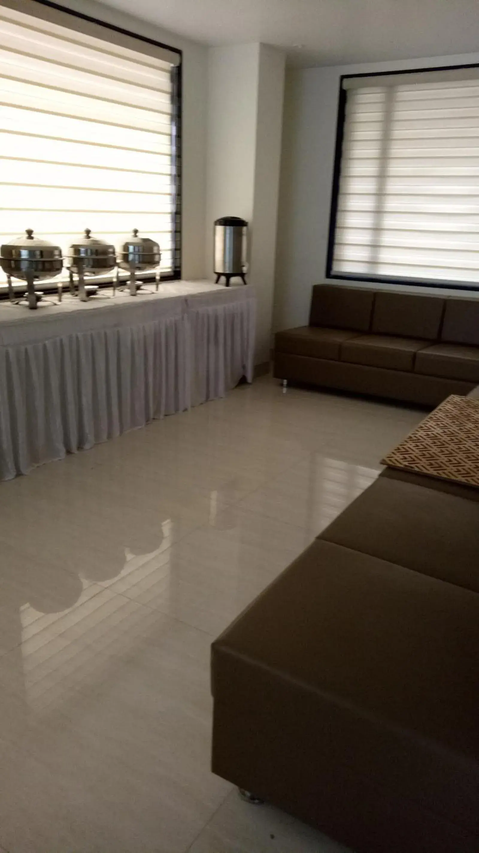 Breakfast in Hotel Sangat Regency Breakfast in Hotel Sangat Regency