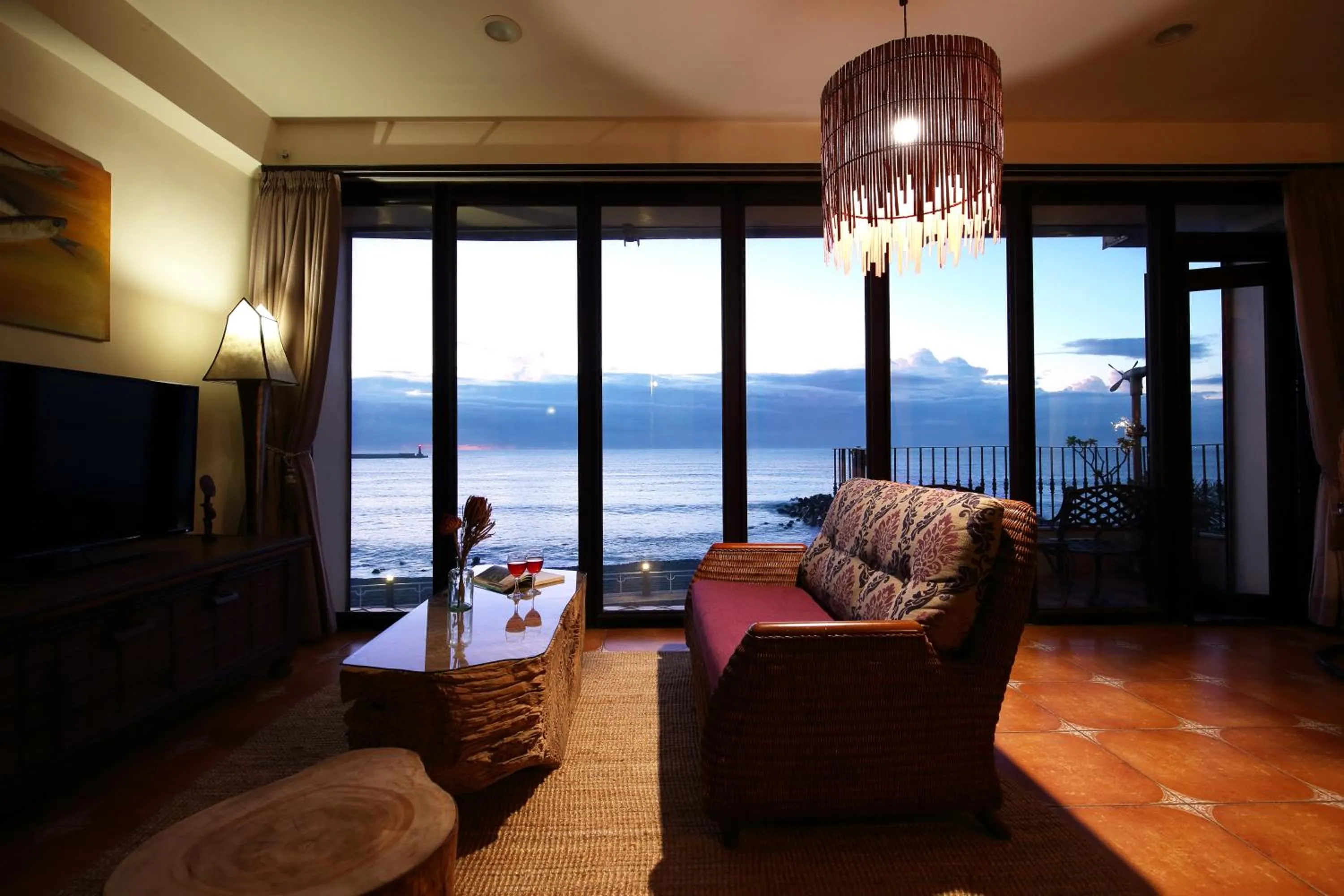 Slow Living Seaview B&B