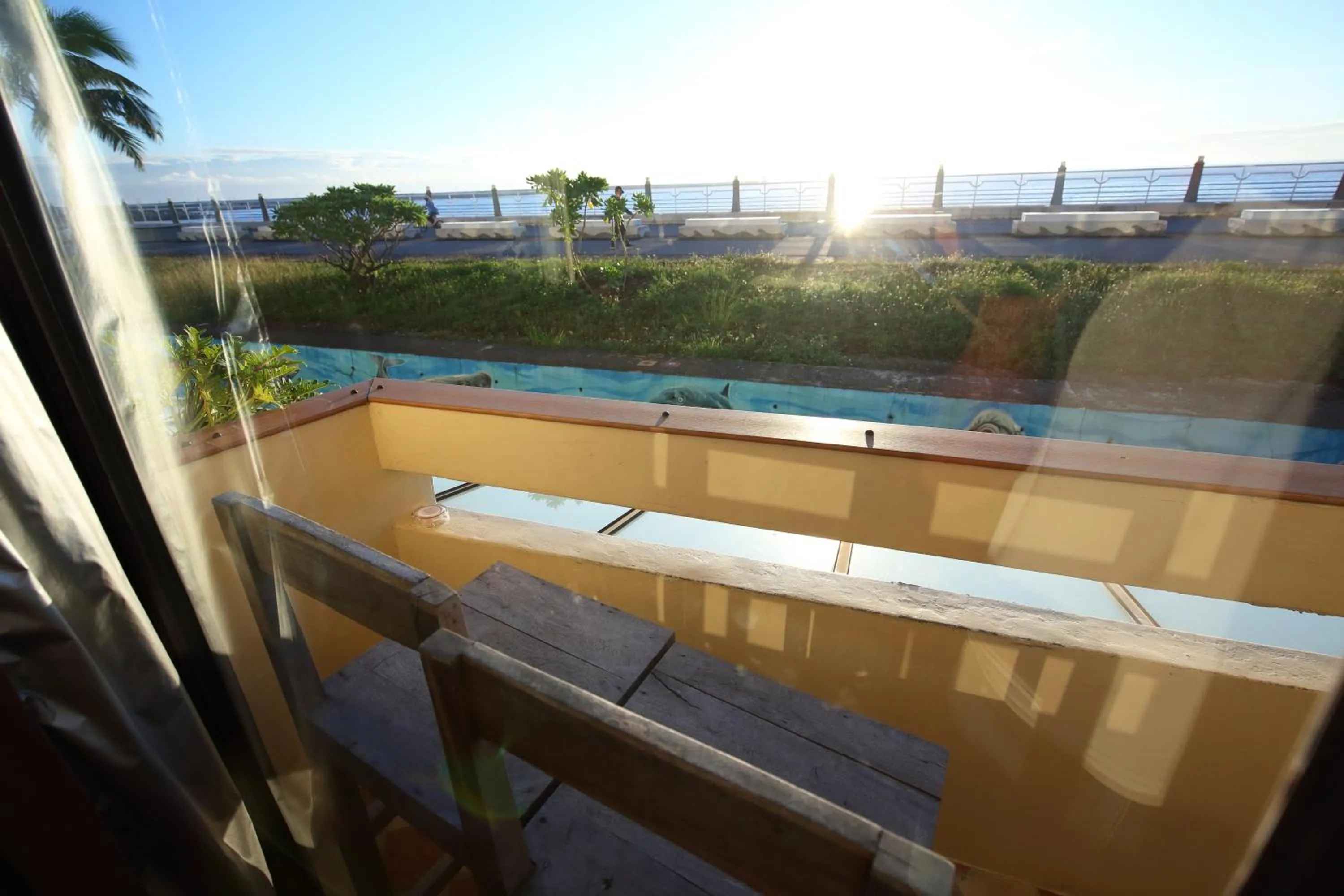 Slow Living Seaview B&B