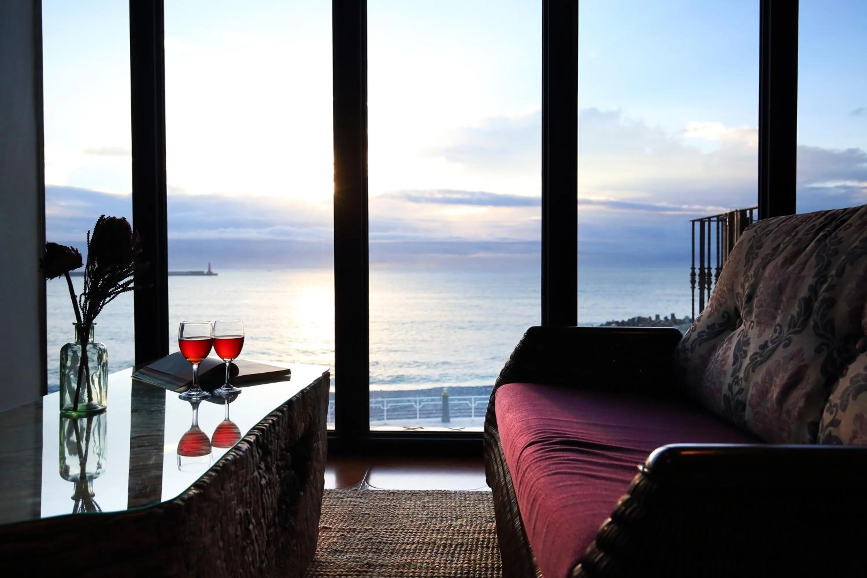 Slow Living Seaview B&B