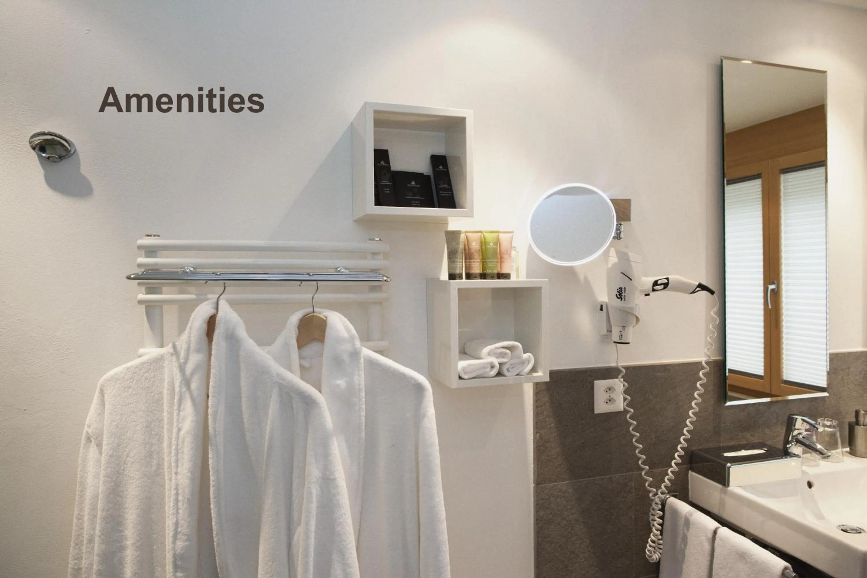 Decorative detail in Hotel Aristella Swissflair