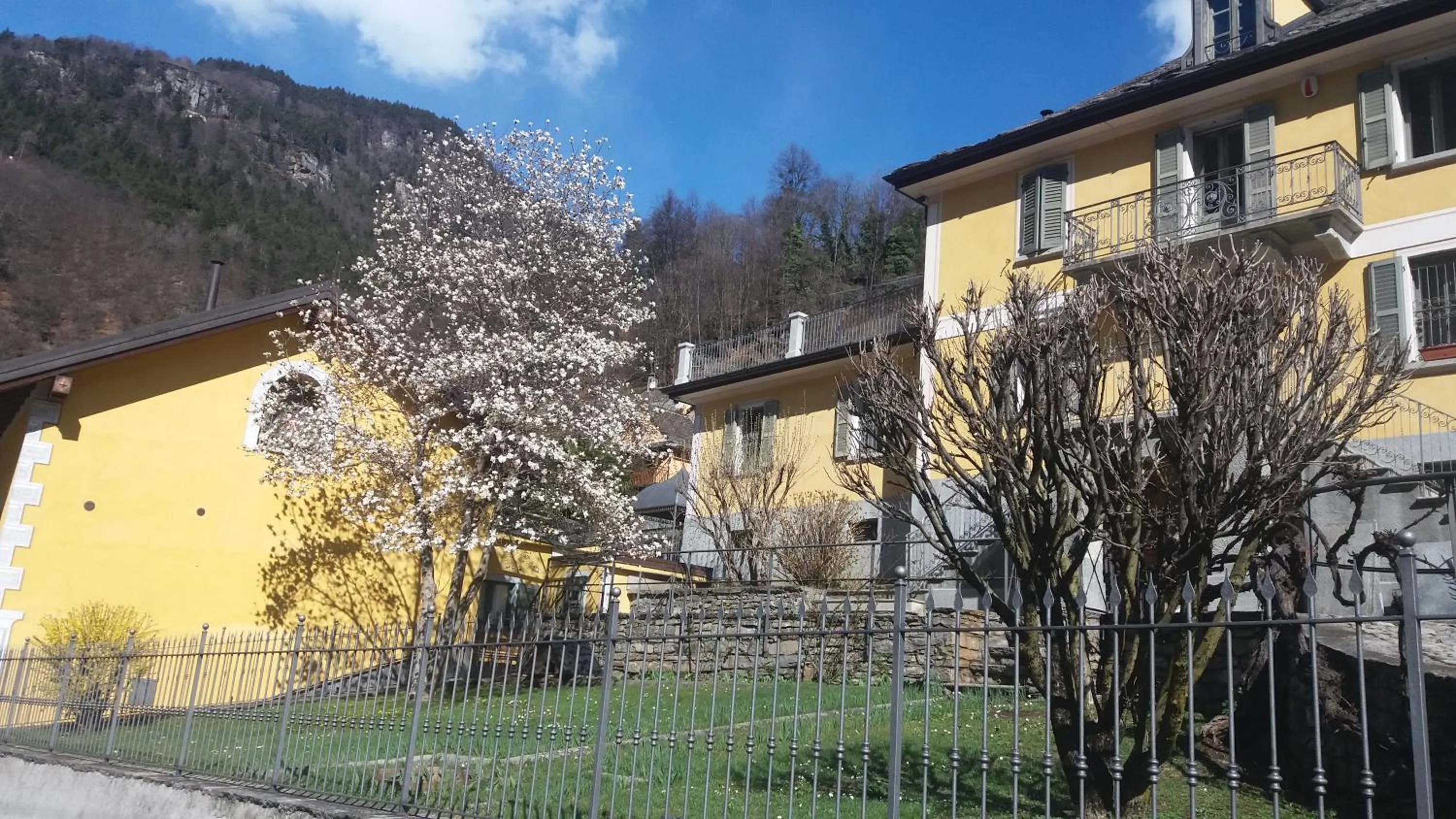 B&B DELL'ANTICA OSTERIA -Varzo