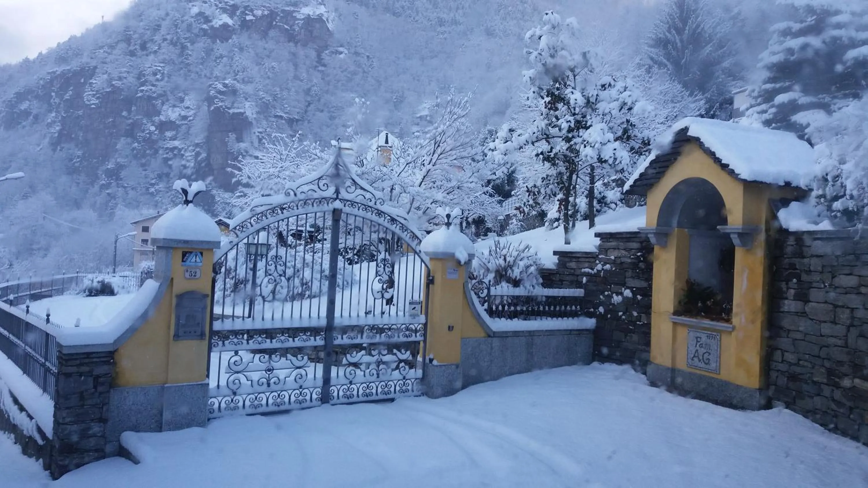 B&B DELL'ANTICA OSTERIA -Varzo