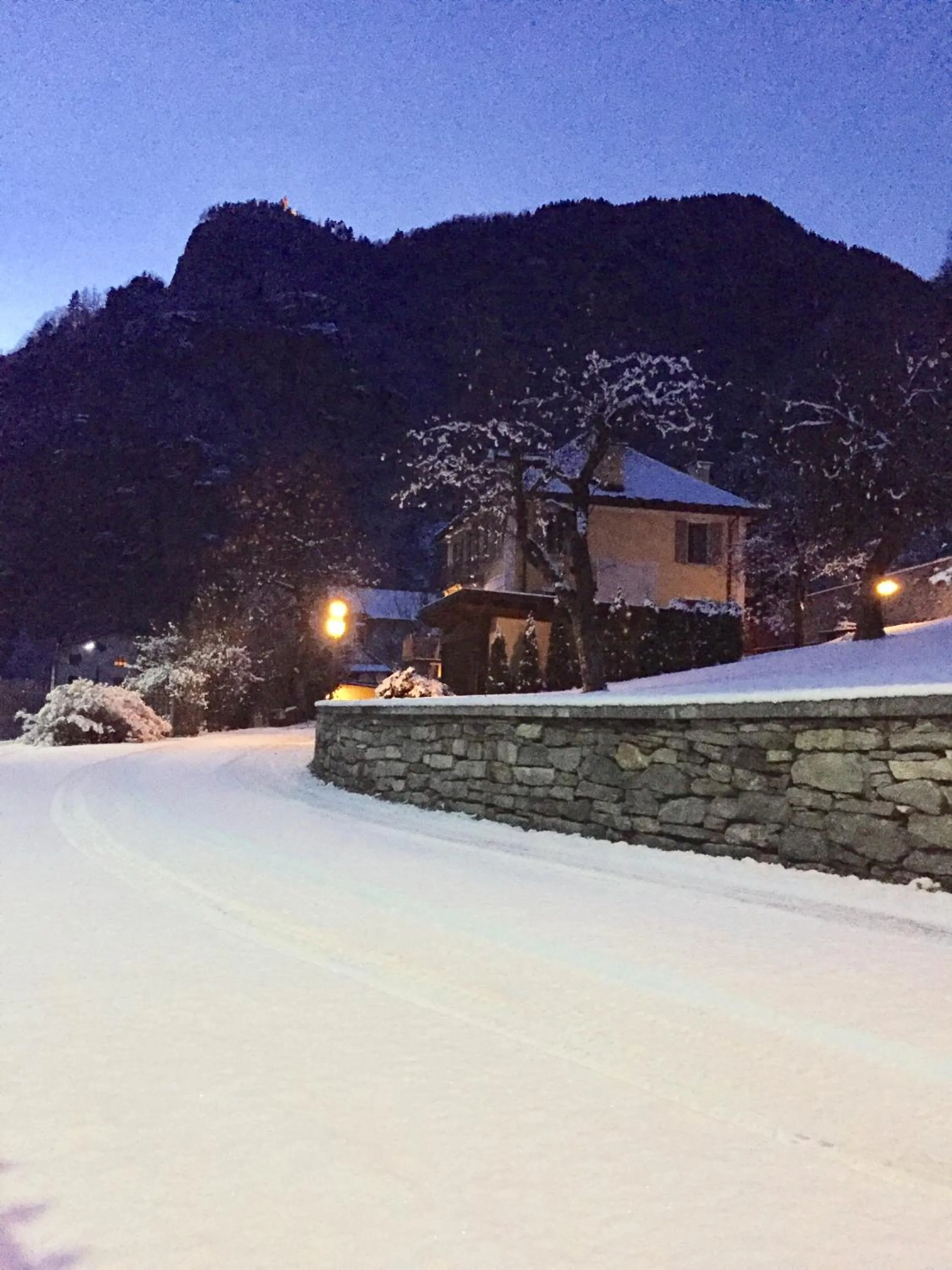 B&B DELL'ANTICA OSTERIA -Varzo