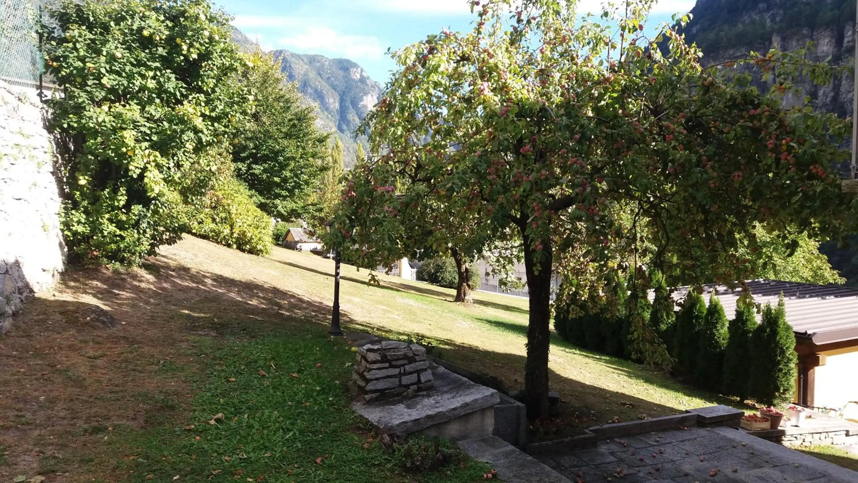 B&B DELL'ANTICA OSTERIA -Varzo