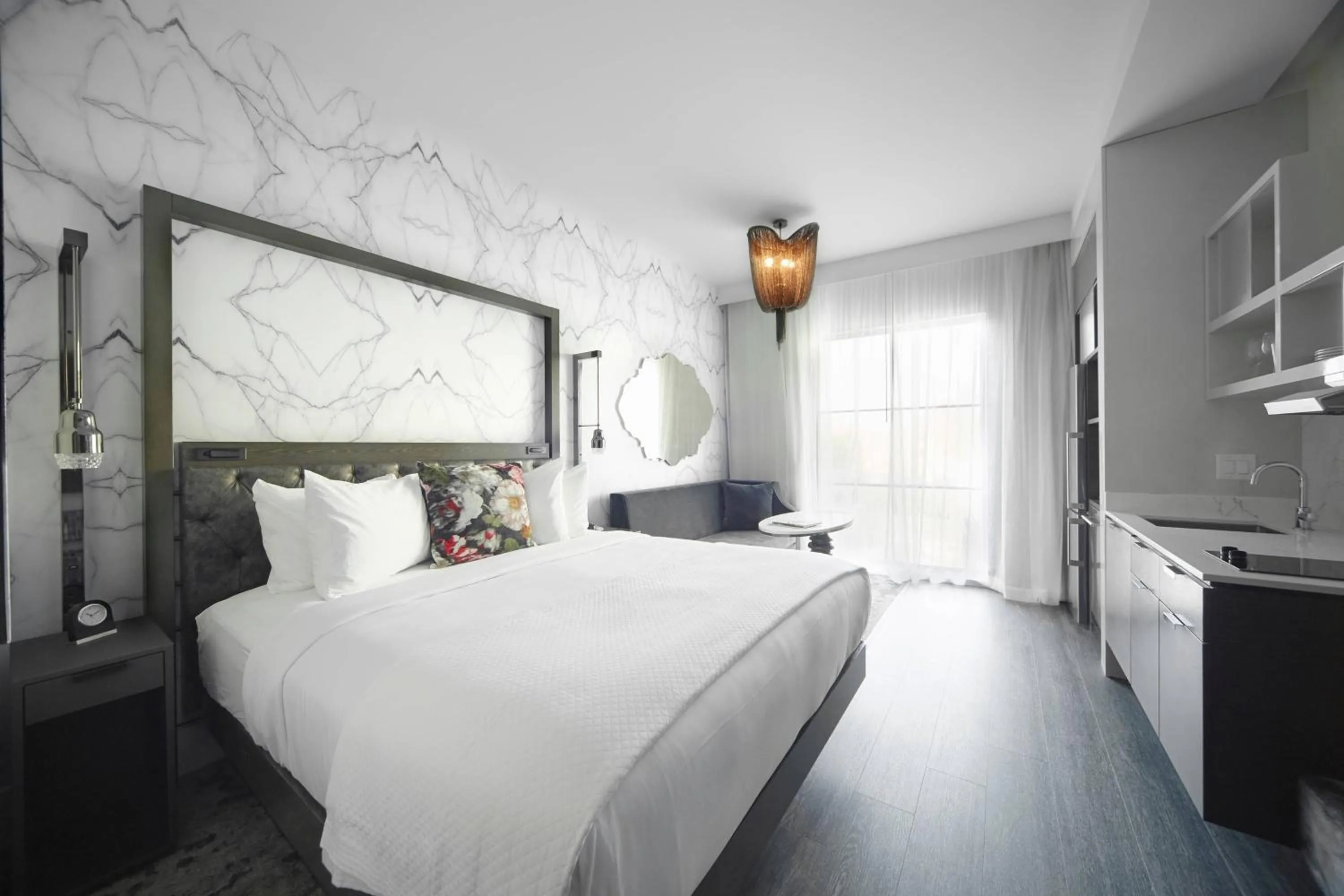 Photo of the whole room, Bed in Hotel Bella Grace