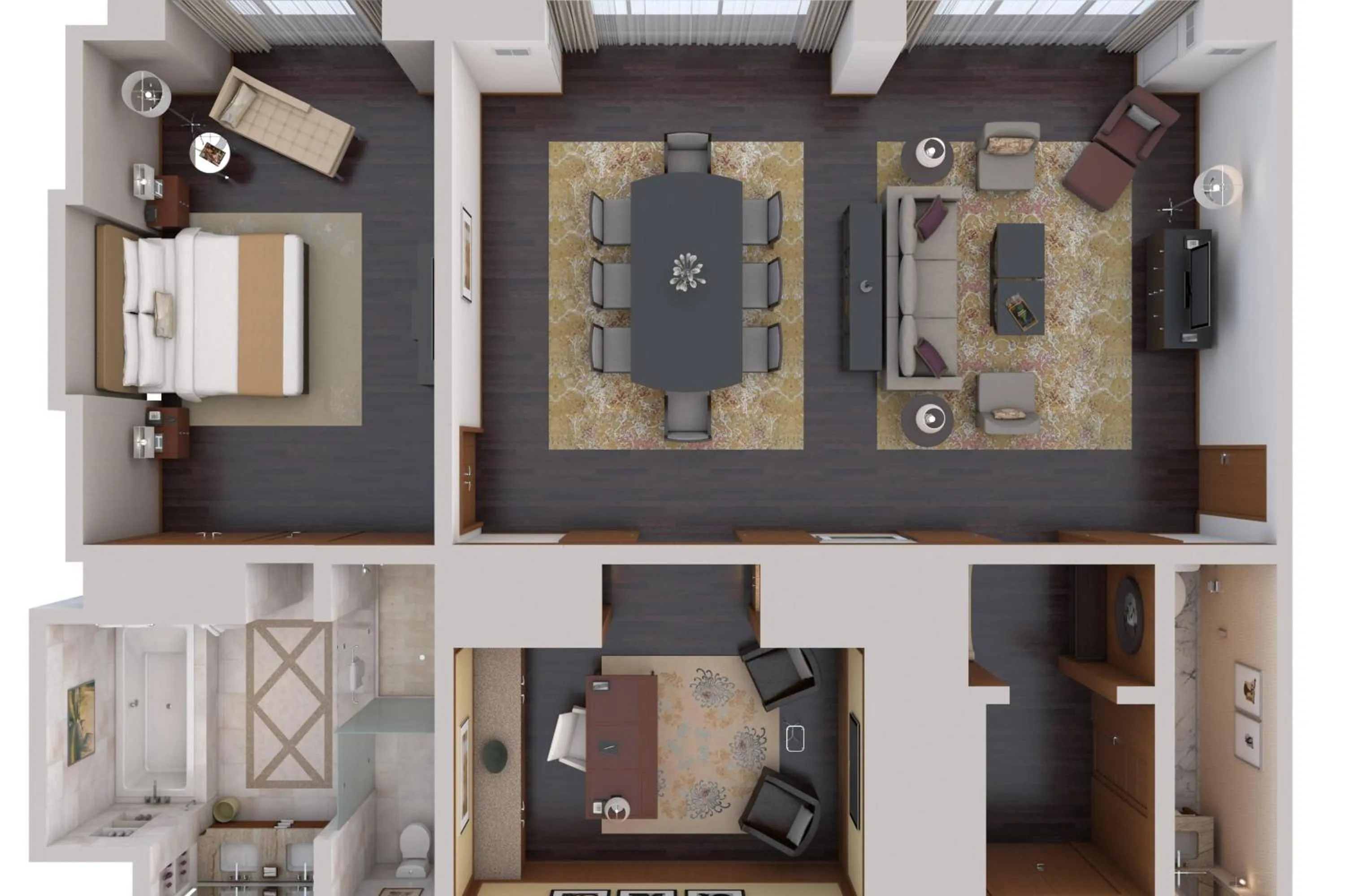 Other in The Ritz-Carlton, Toronto