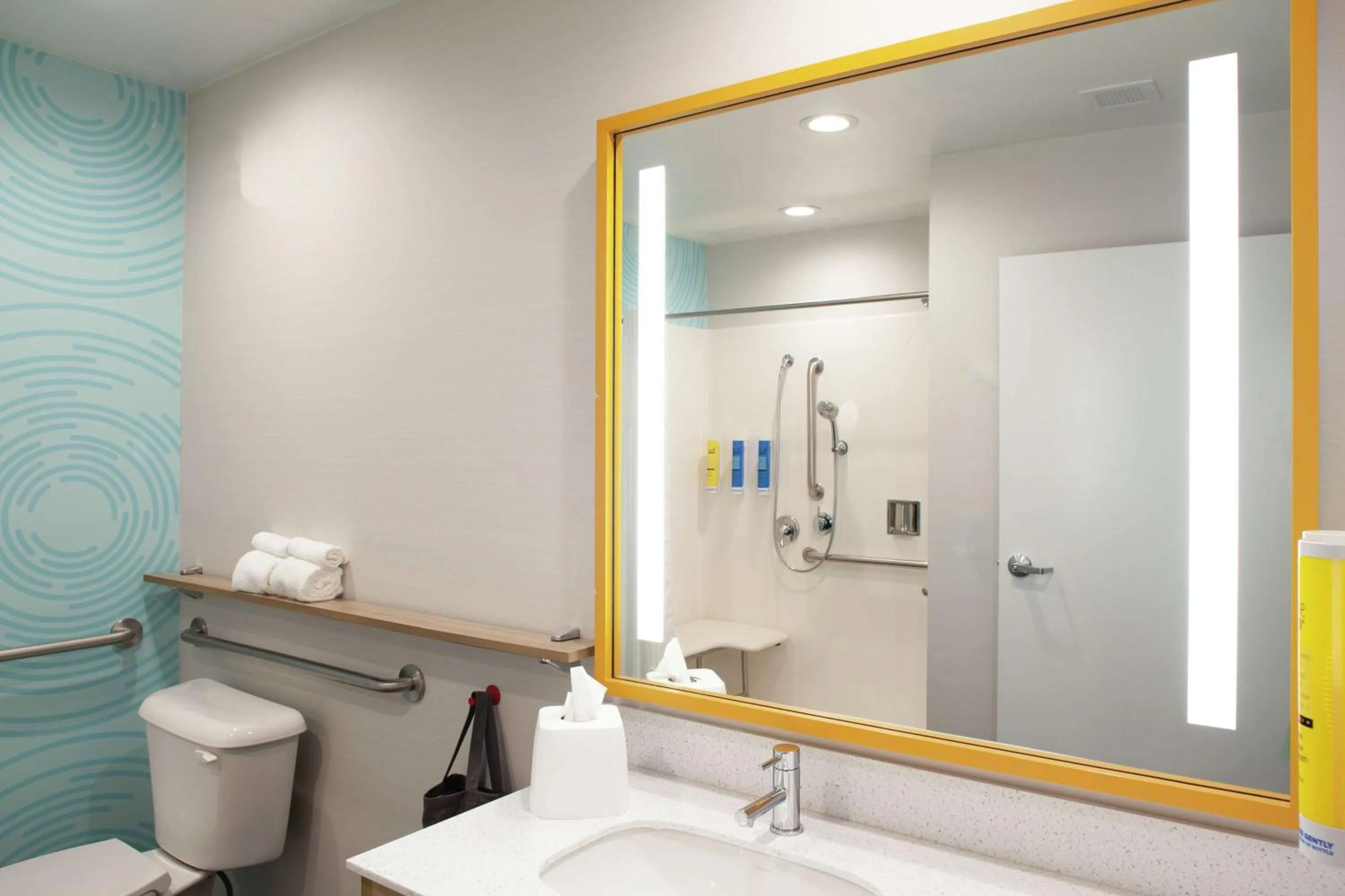 Bathroom in Tru By Hilton Farmville Va