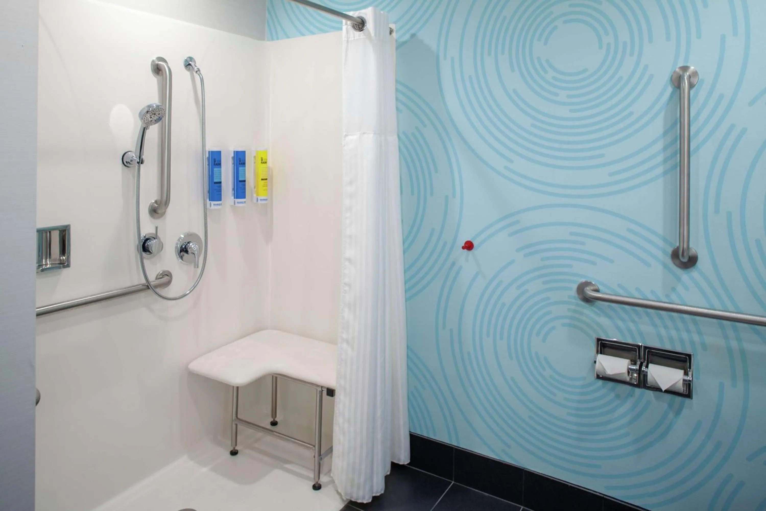 Bathroom in Tru By Hilton Farmville Va