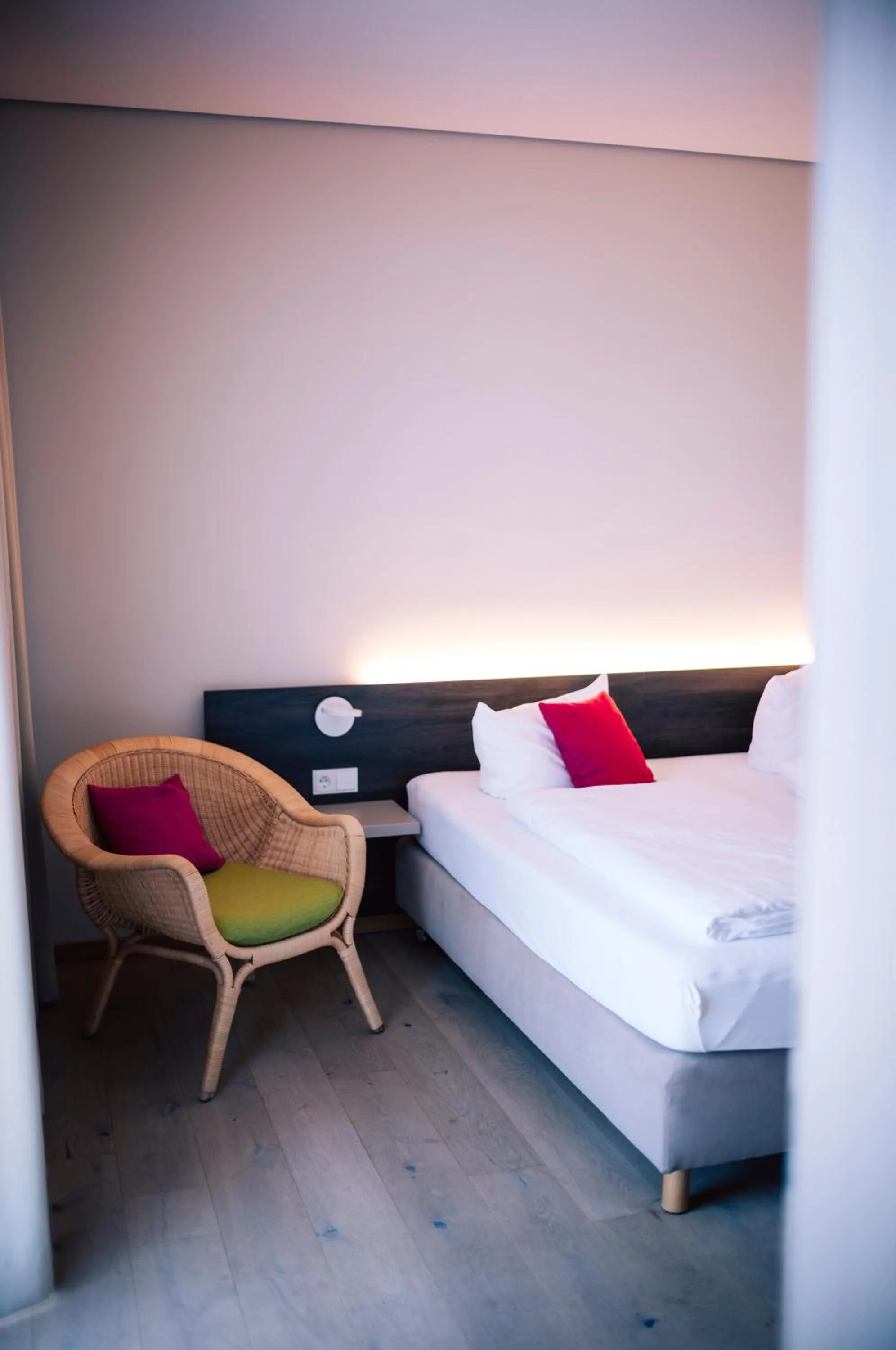 Bed in Hotel Calamus - 4 Sterne Superior