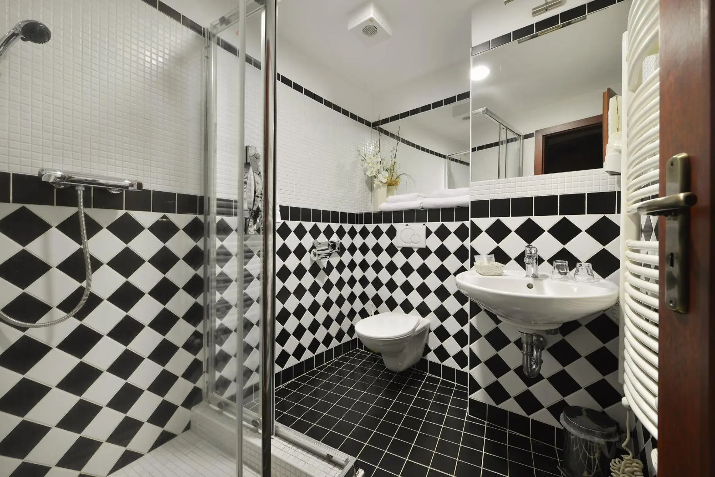 Superior Double or Twin Room in Wellness Golf Hotel Morris Superior Double or Twin Room in Wellness Golf Hotel Morris