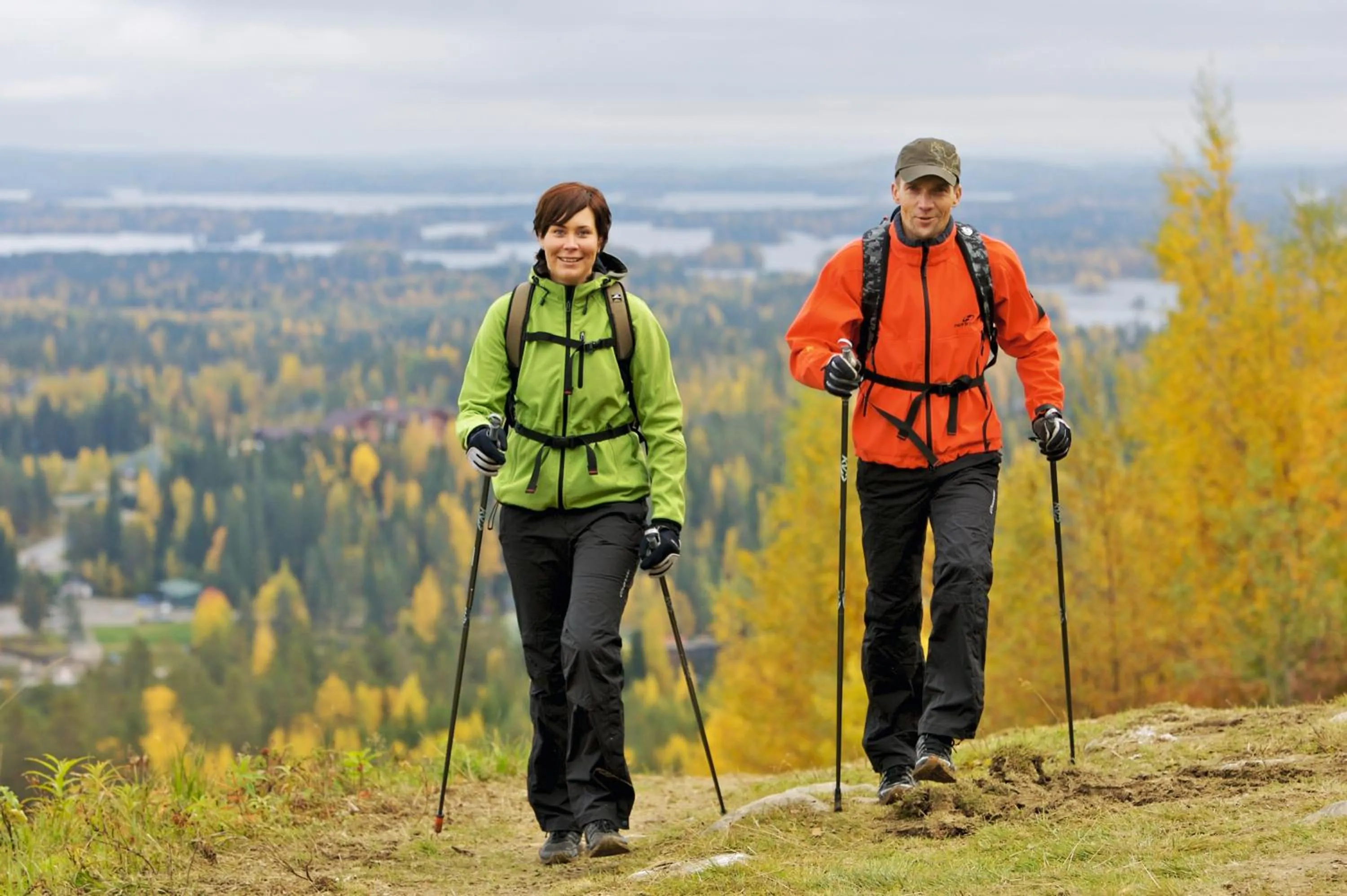 Activities in Tahko Spa Hotel