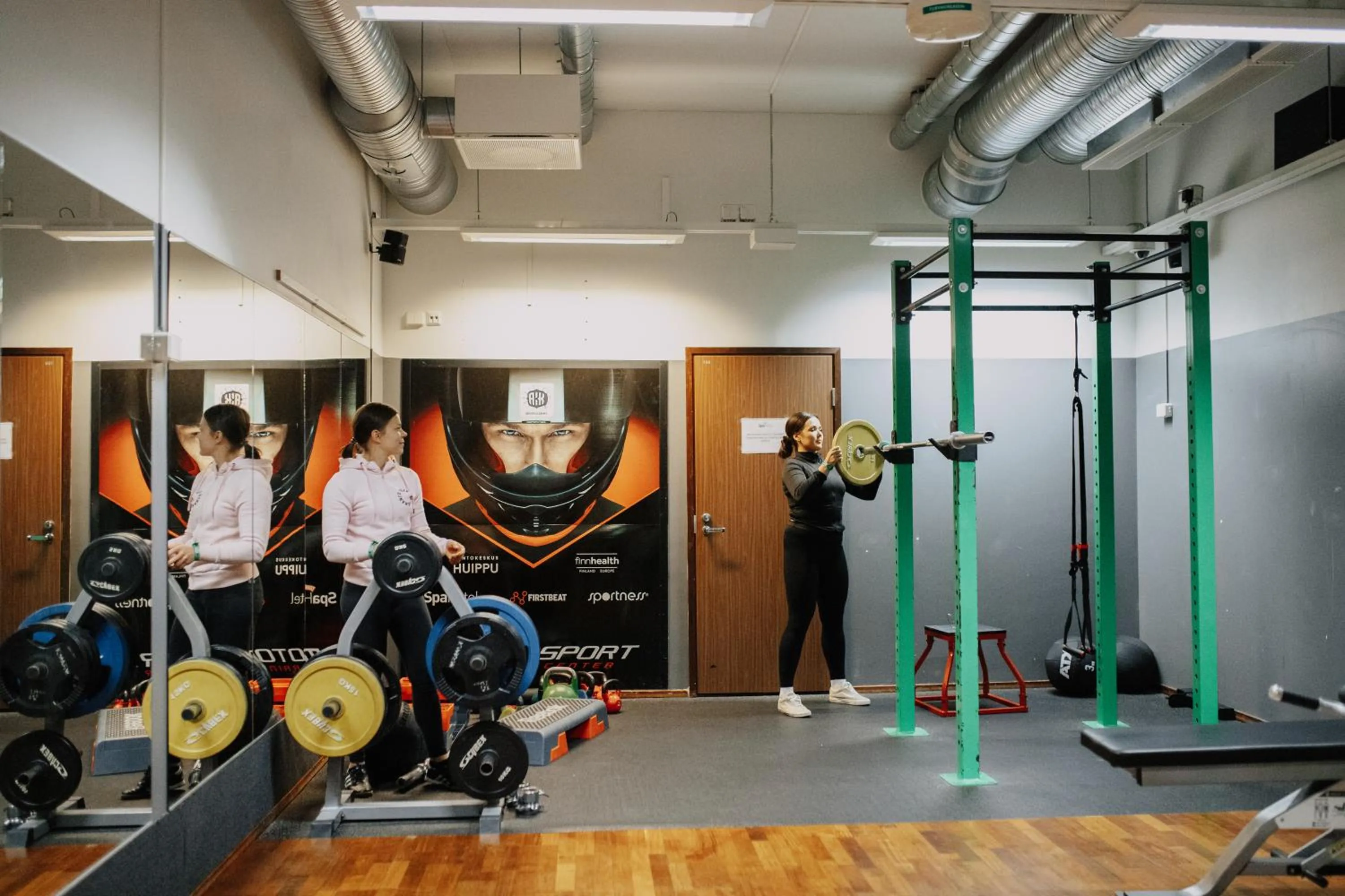 Activities in Tahko Spa Hotel