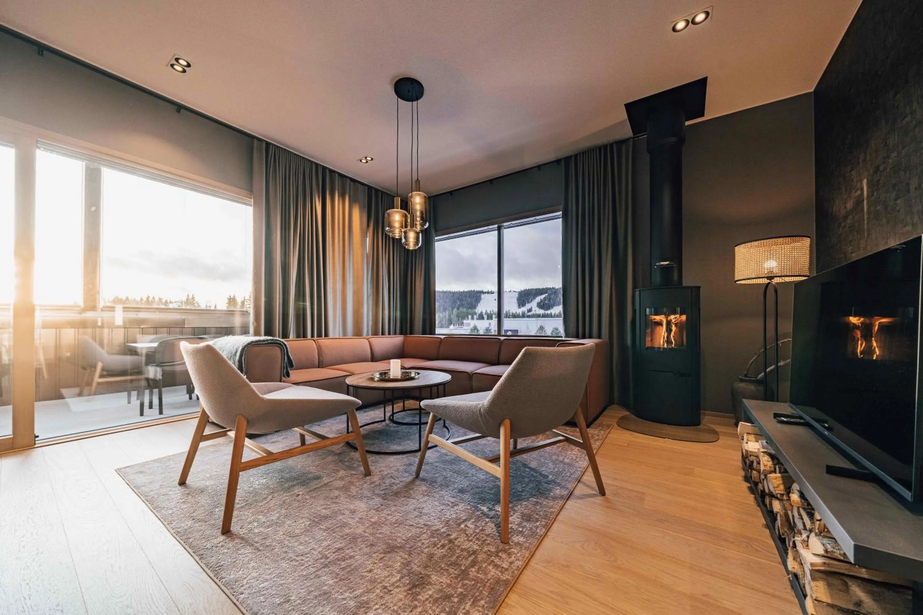 View (from property/room) in Tahko Spa Hotel