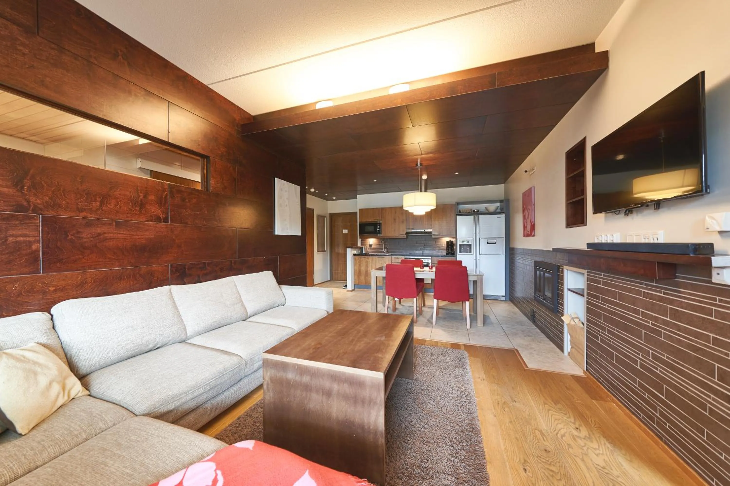 TV and multimedia in Tahko Spa Hotel