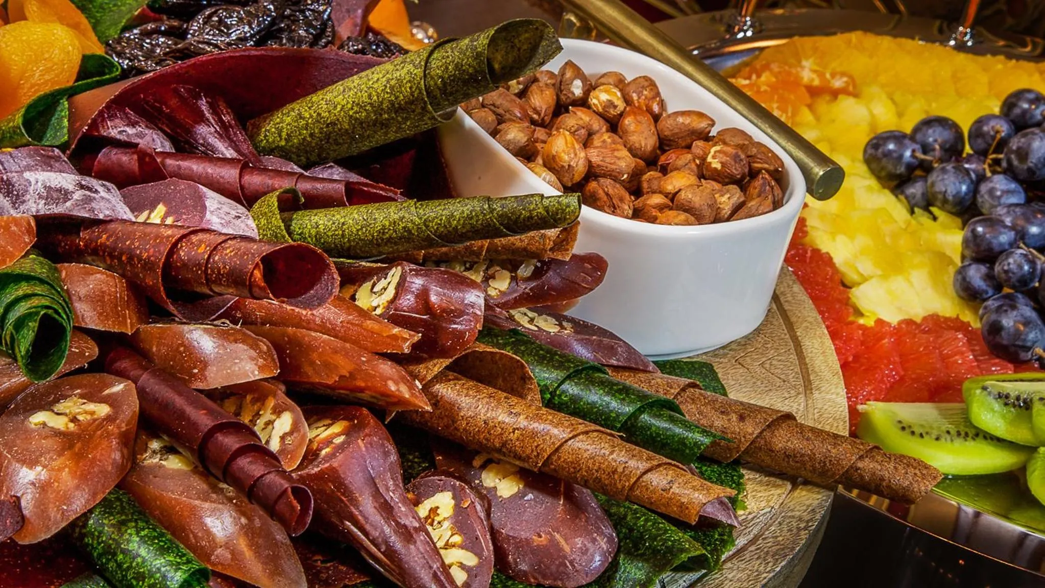 Breakfast in Porta Caucasia Kazbegi