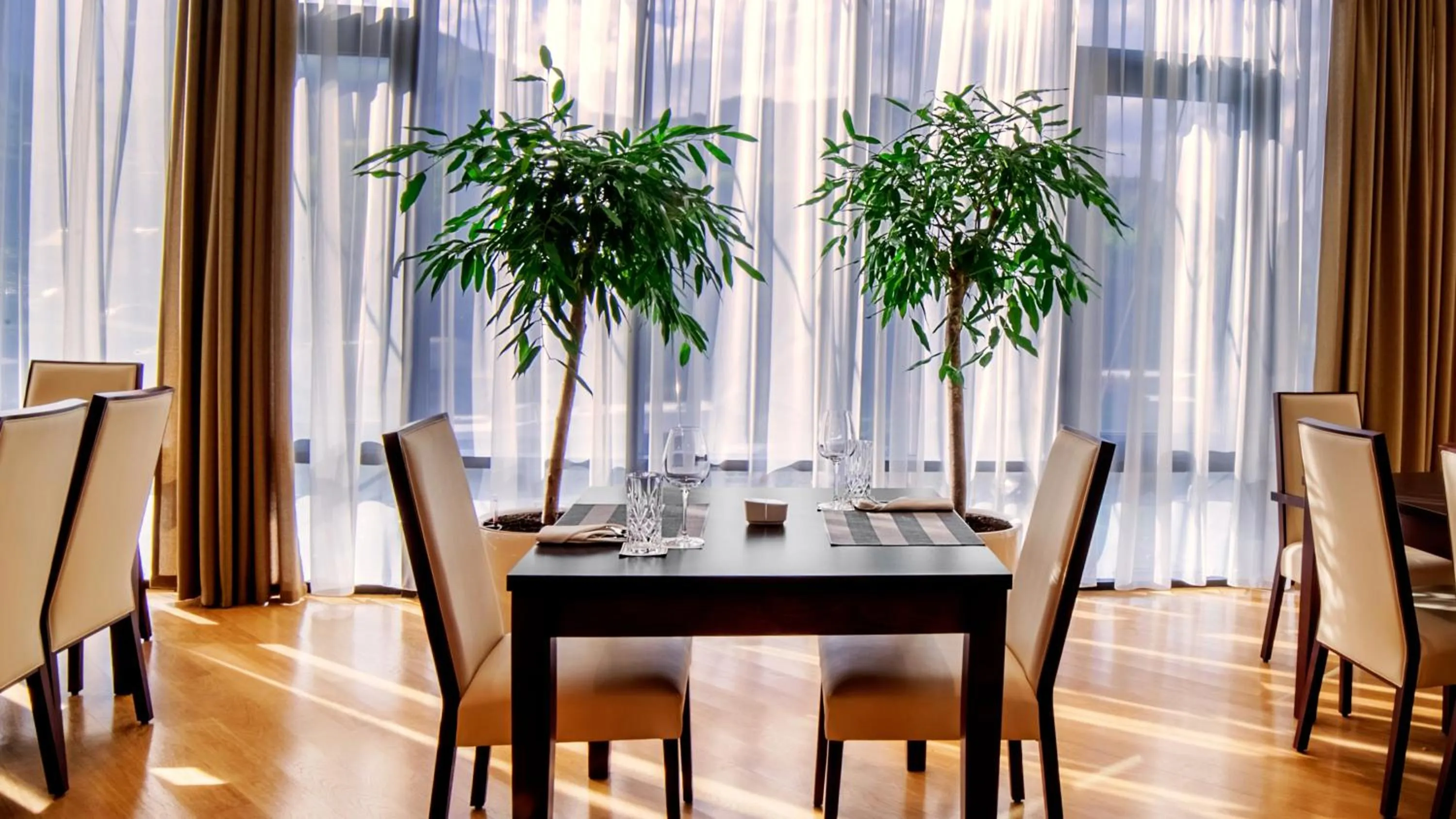 Restaurant/places to eat in Porta Caucasia Kazbegi