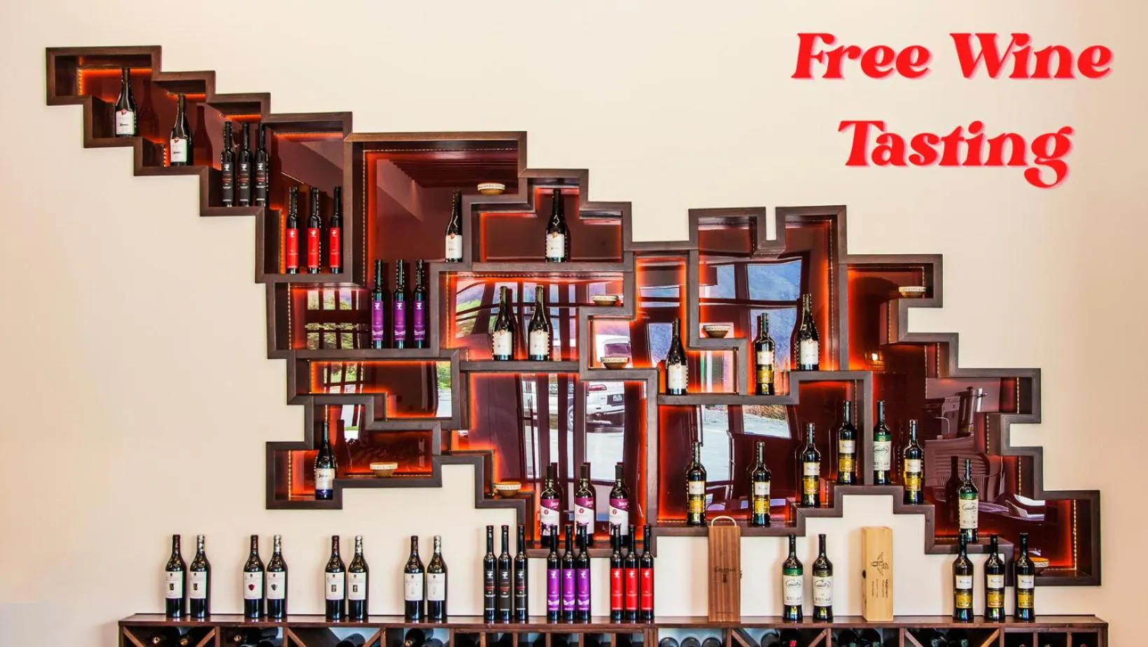 Drinks in Porta Caucasia Kazbegi