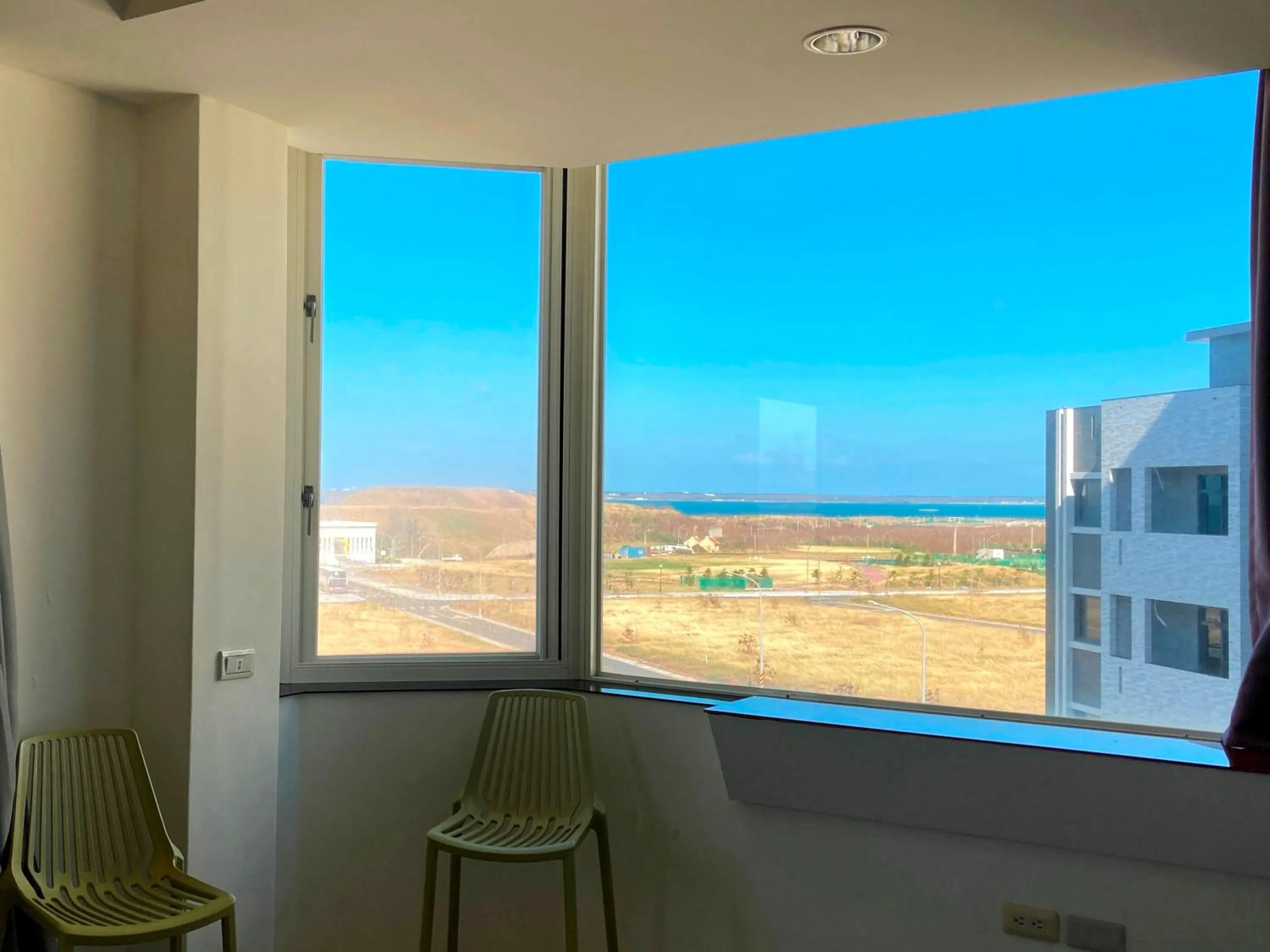 Bedroom in Cherry Inn