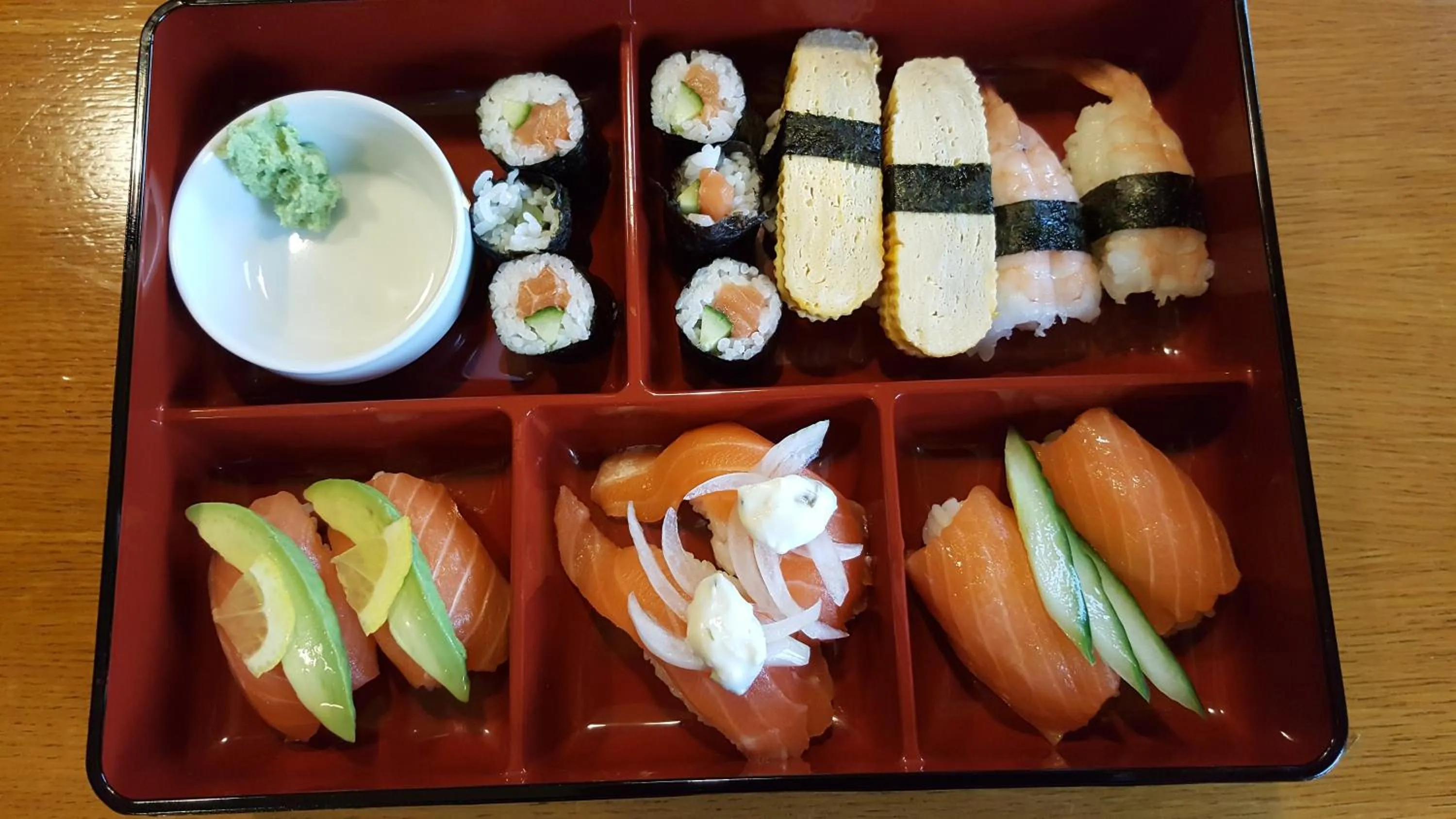 Food close-up in Hotel Pod Zelenou