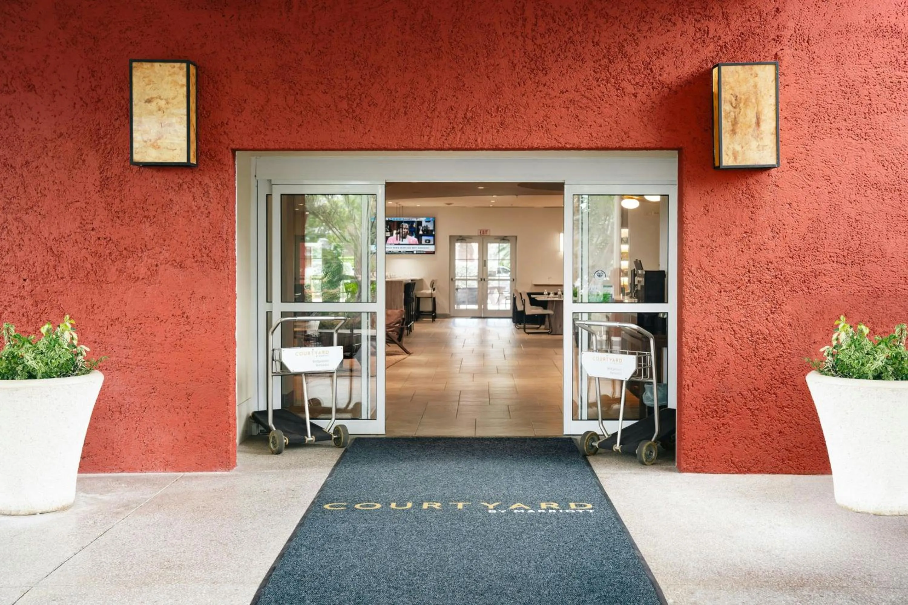 View (from property/room) in Courtyard by Marriott Bridgetown, Barbados