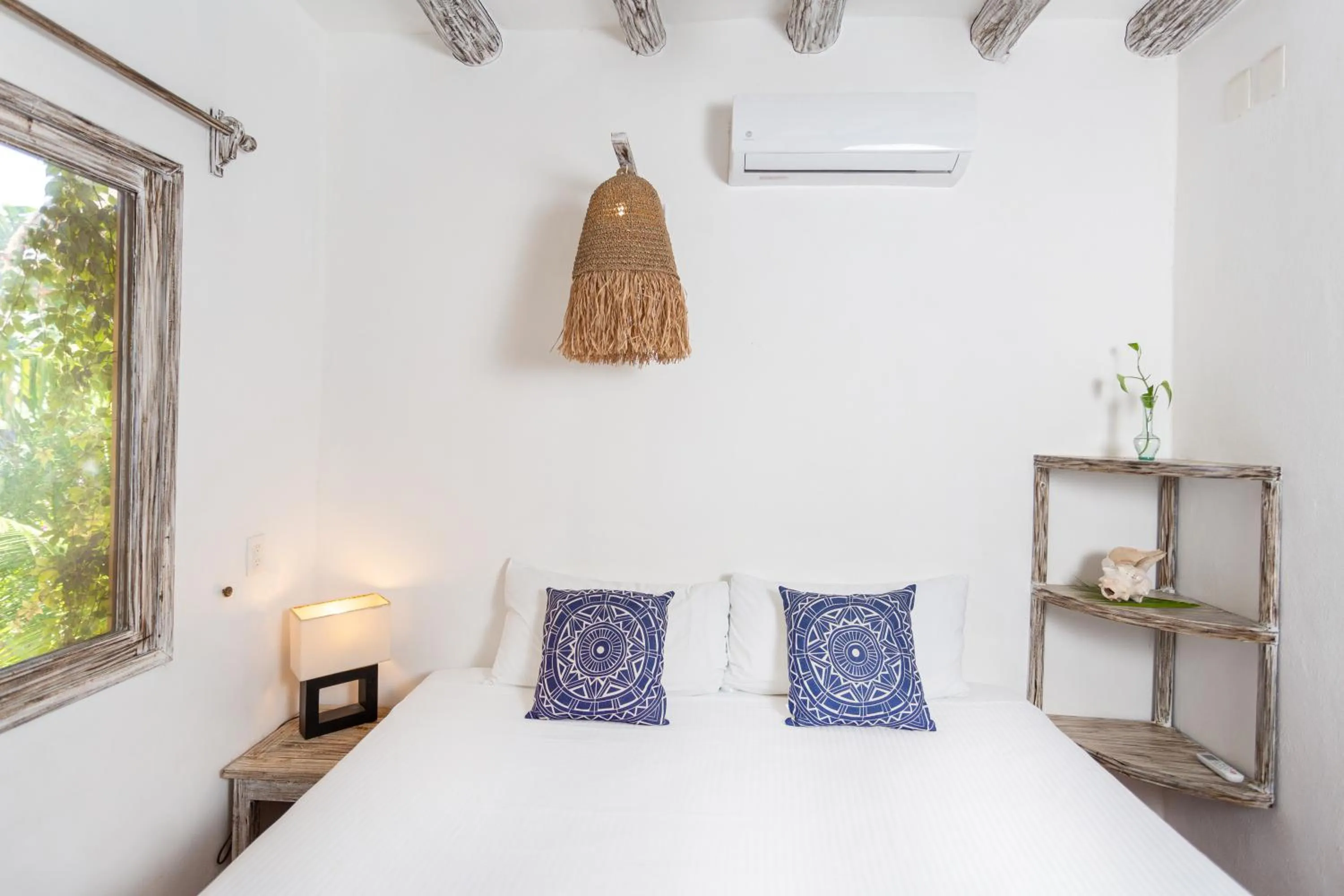 Bedroom, Bed in Holbox Dream Beachfront Hotel