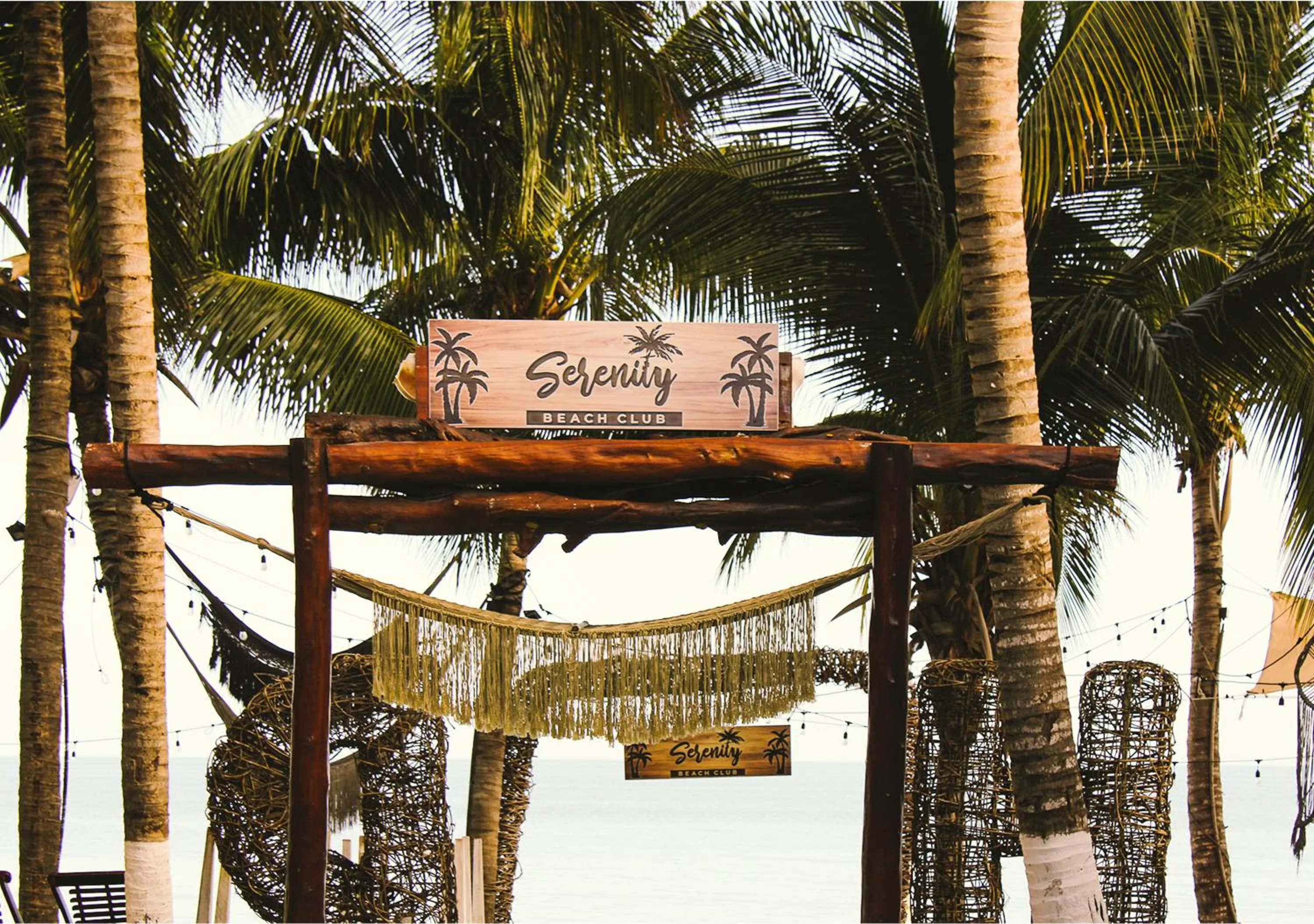 Beach in Holbox Dream Beachfront Hotel