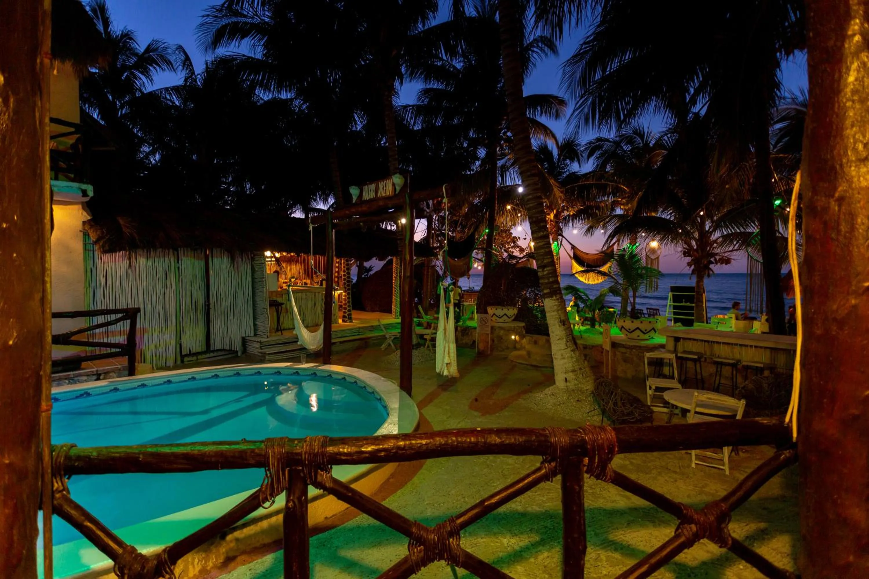 View (from property/room) in Holbox Dream Beachfront Hotel
