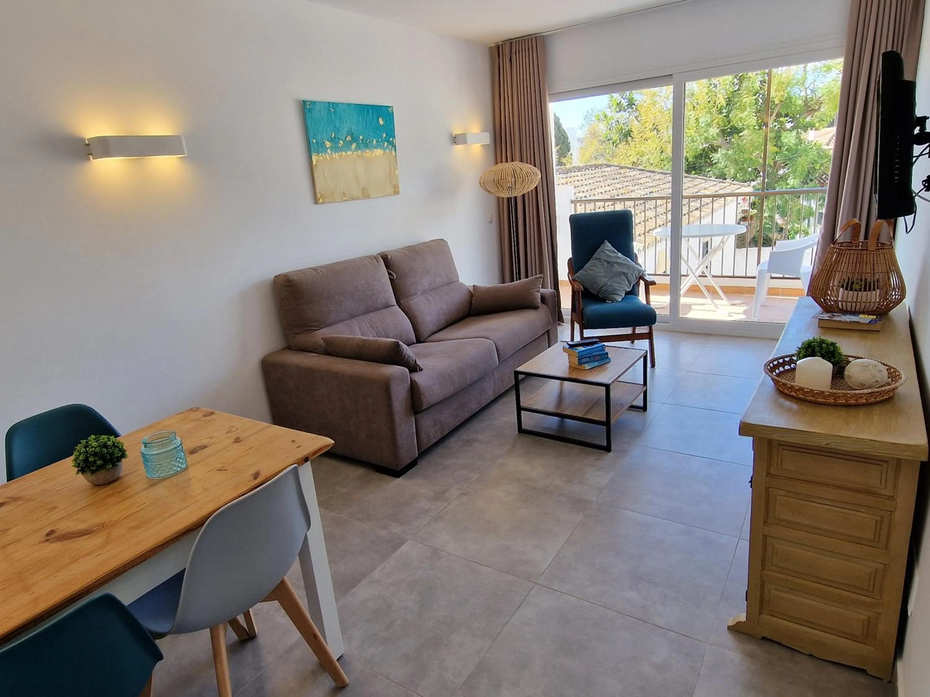 Apartamentos La Baranda