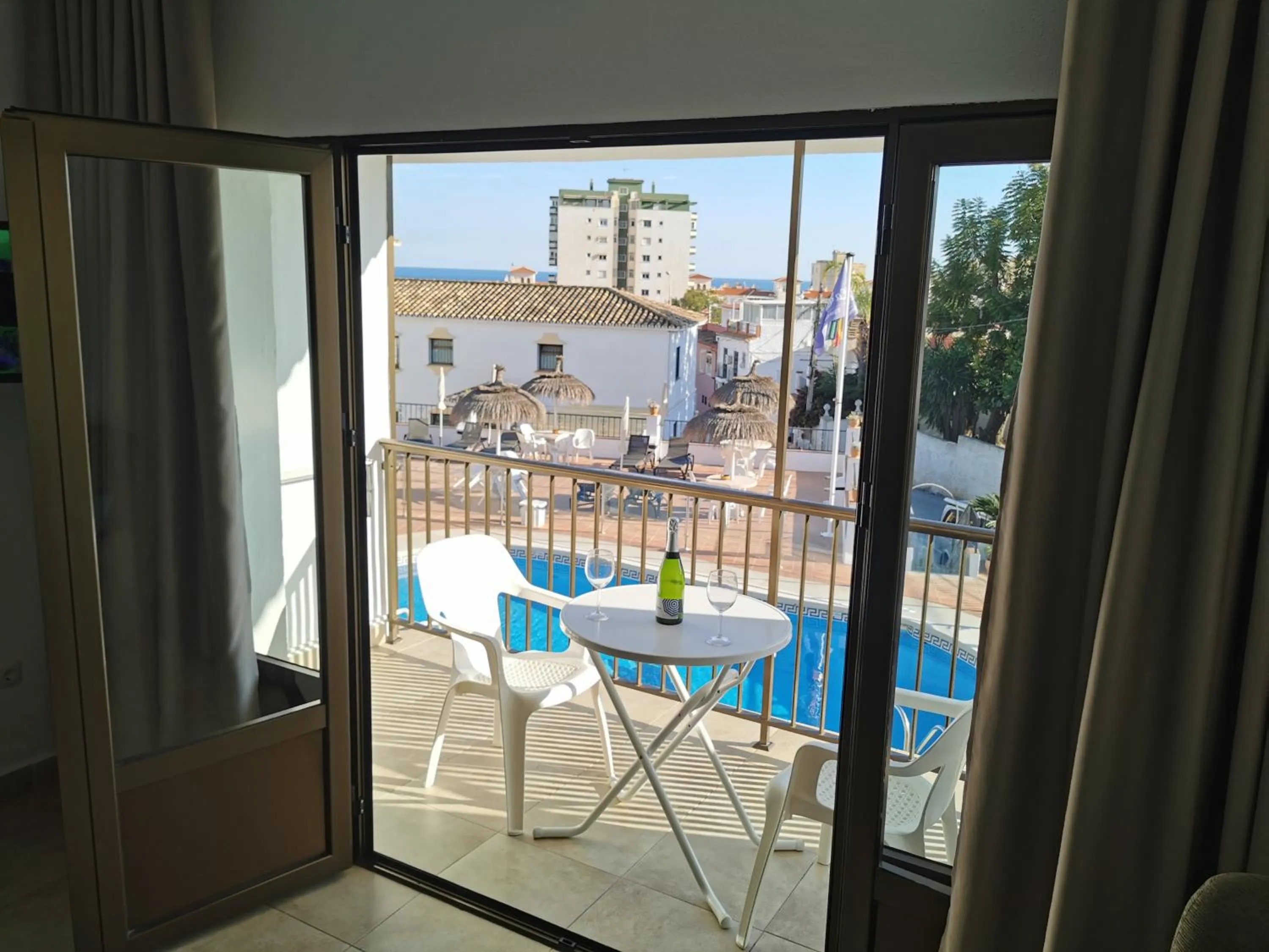 Apartamentos La Baranda