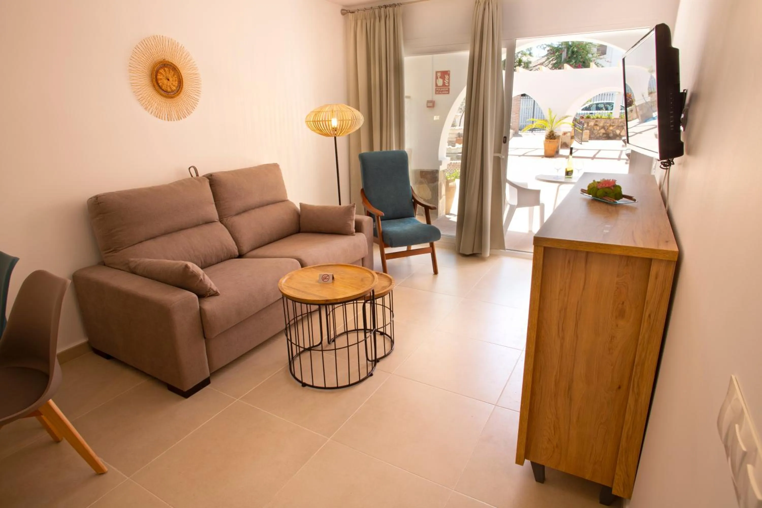 Apartamentos La Baranda