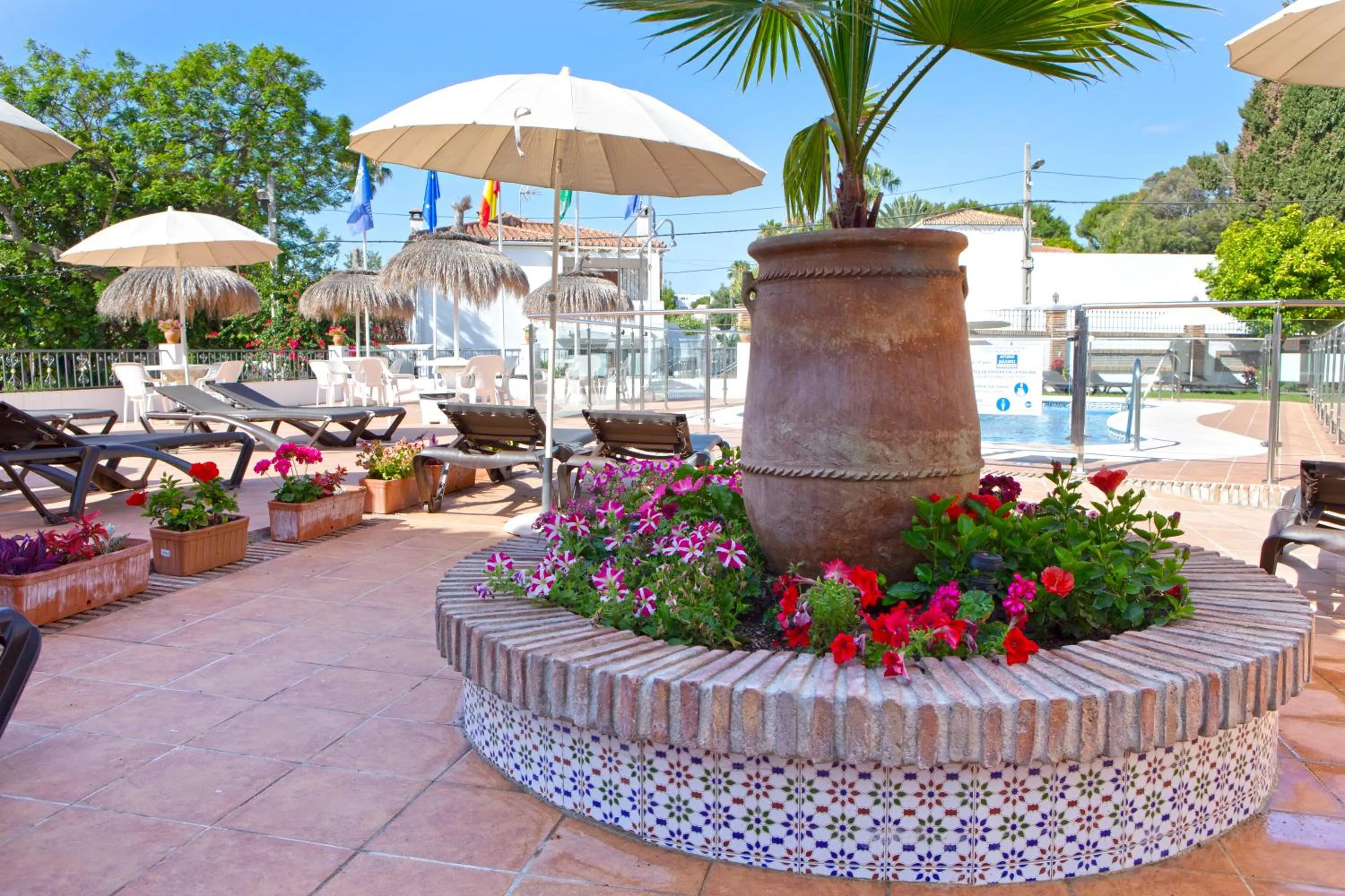 Apartamentos La Baranda