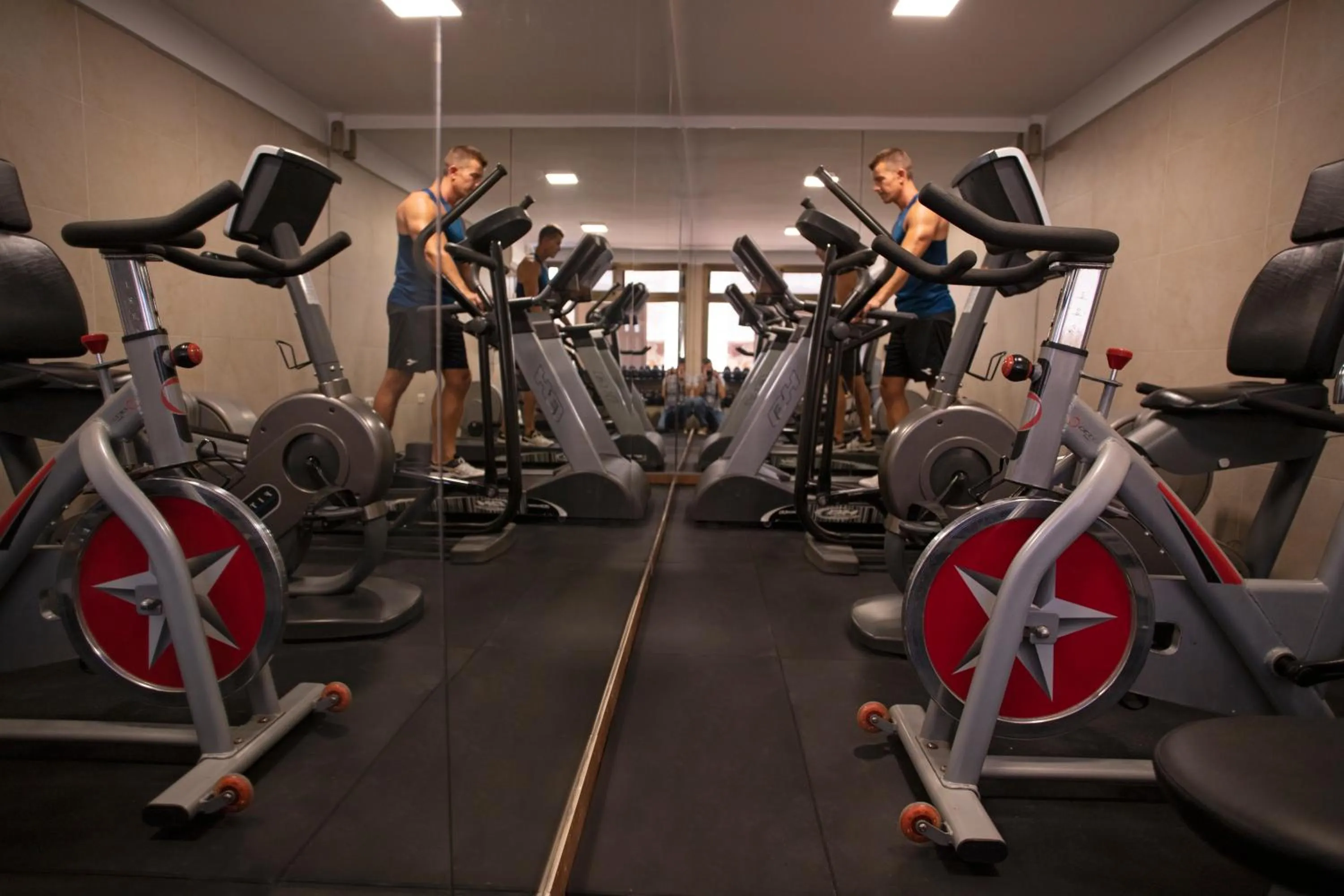 Sports in Apartamentos La Baranda