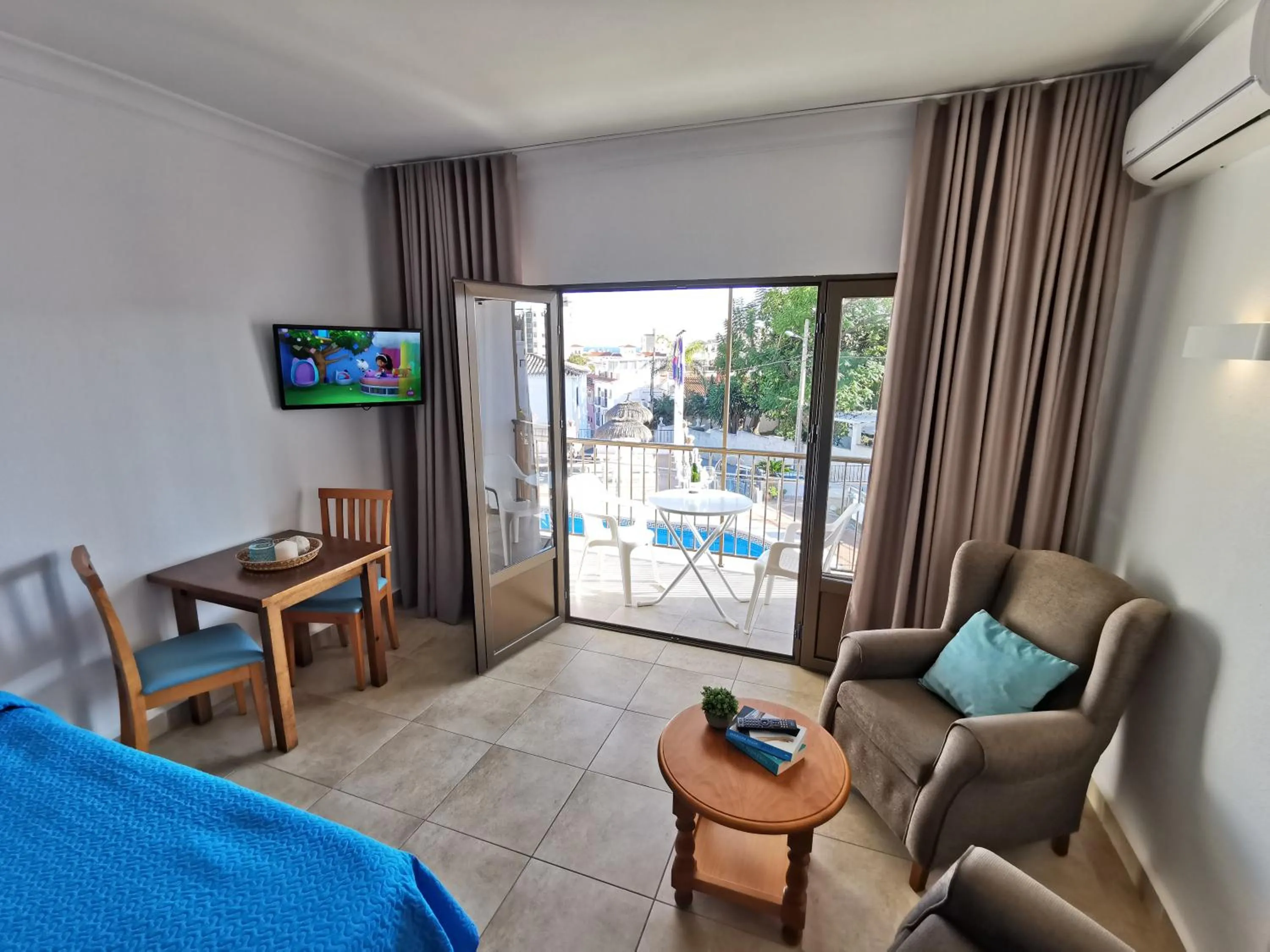 Apartamentos La Baranda