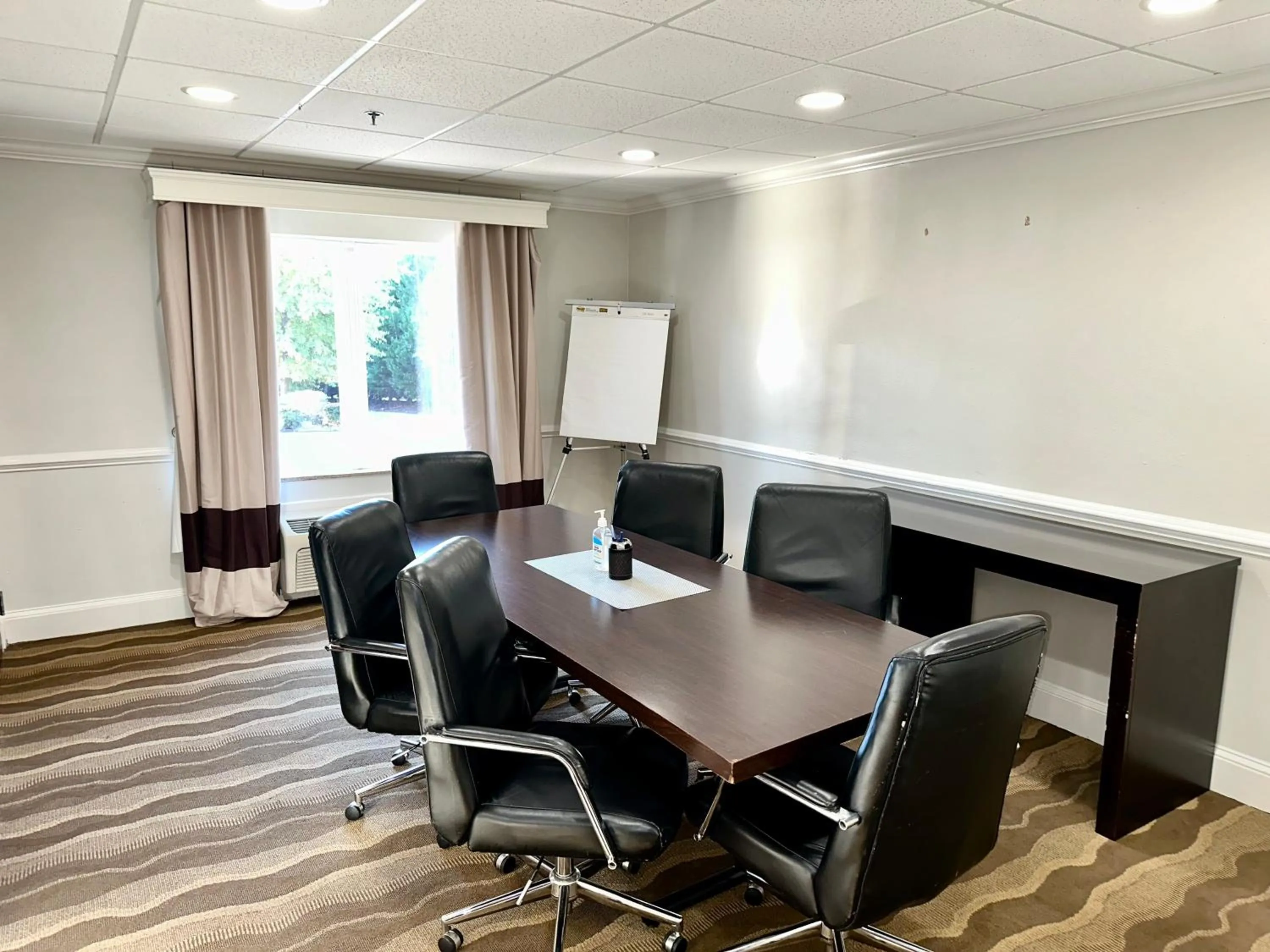 Meeting/conference room in Comfort Inn & Suites Augusta Fort Gordon Area