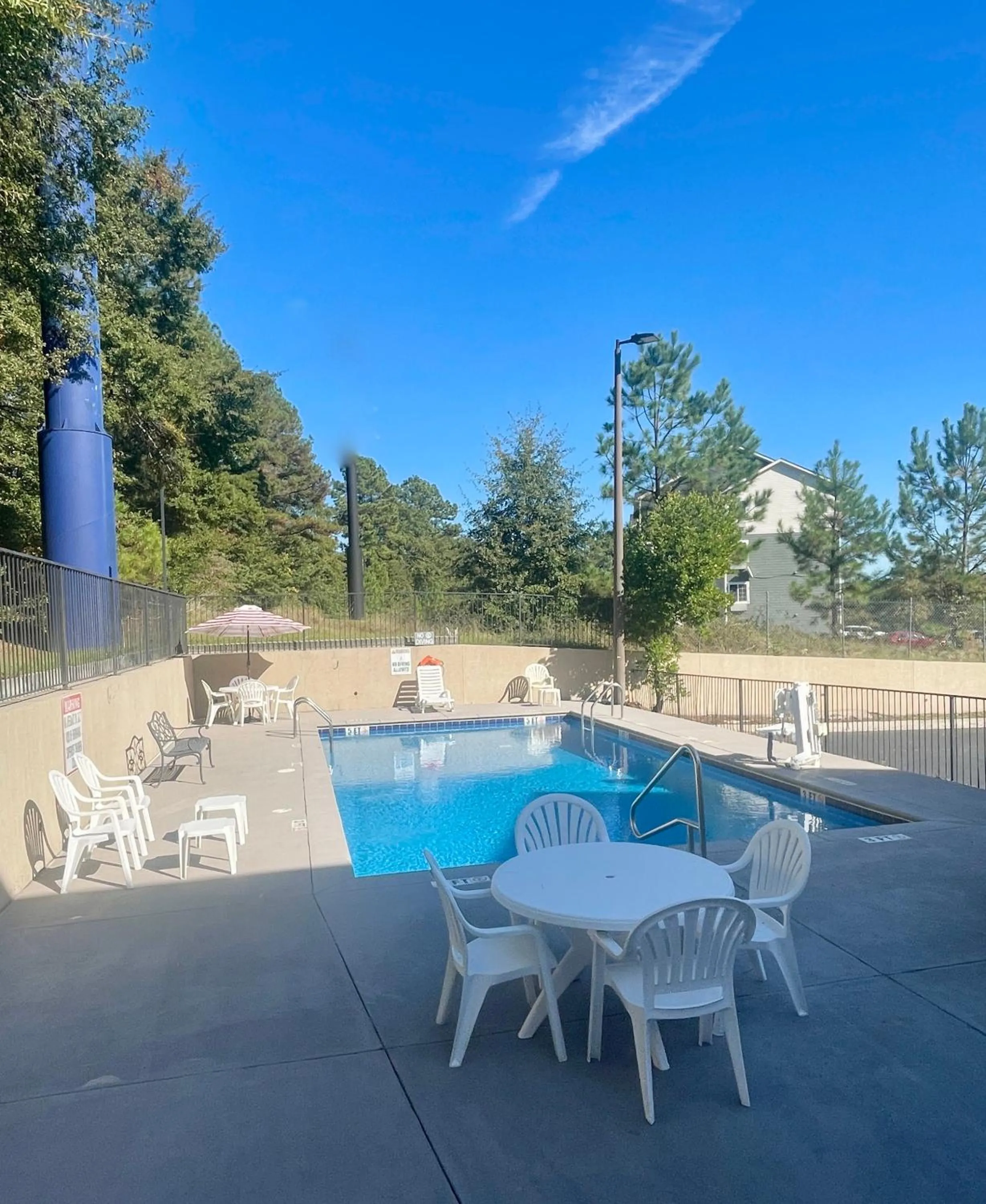 Day in Comfort Inn & Suites Augusta Fort Gordon Area