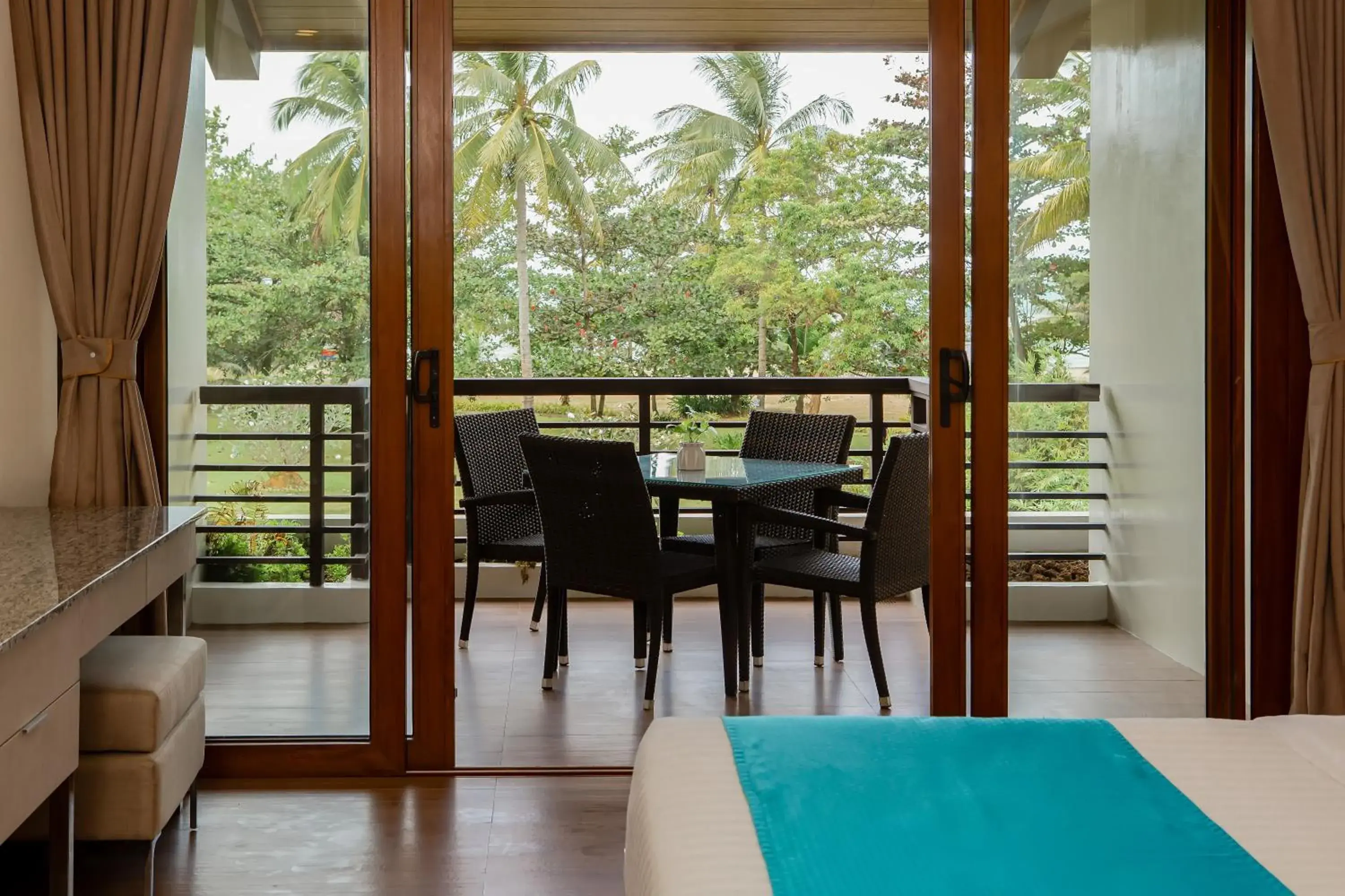 View (from property/room) in Solina Beach & Nature Resort View (from property/room) in Solina Beach & Nature Resort