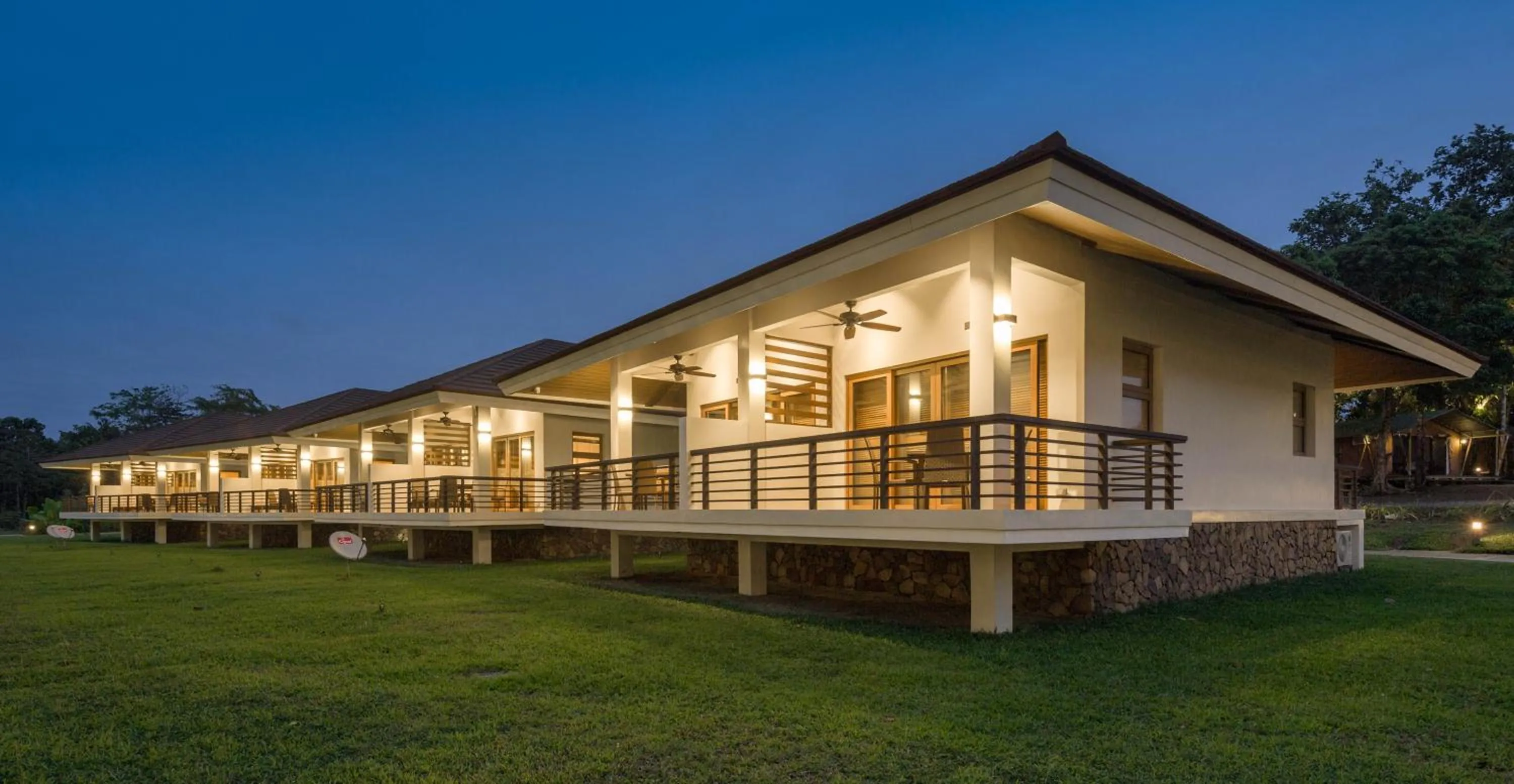 View (from property/room) in Solina Beach & Nature Resort