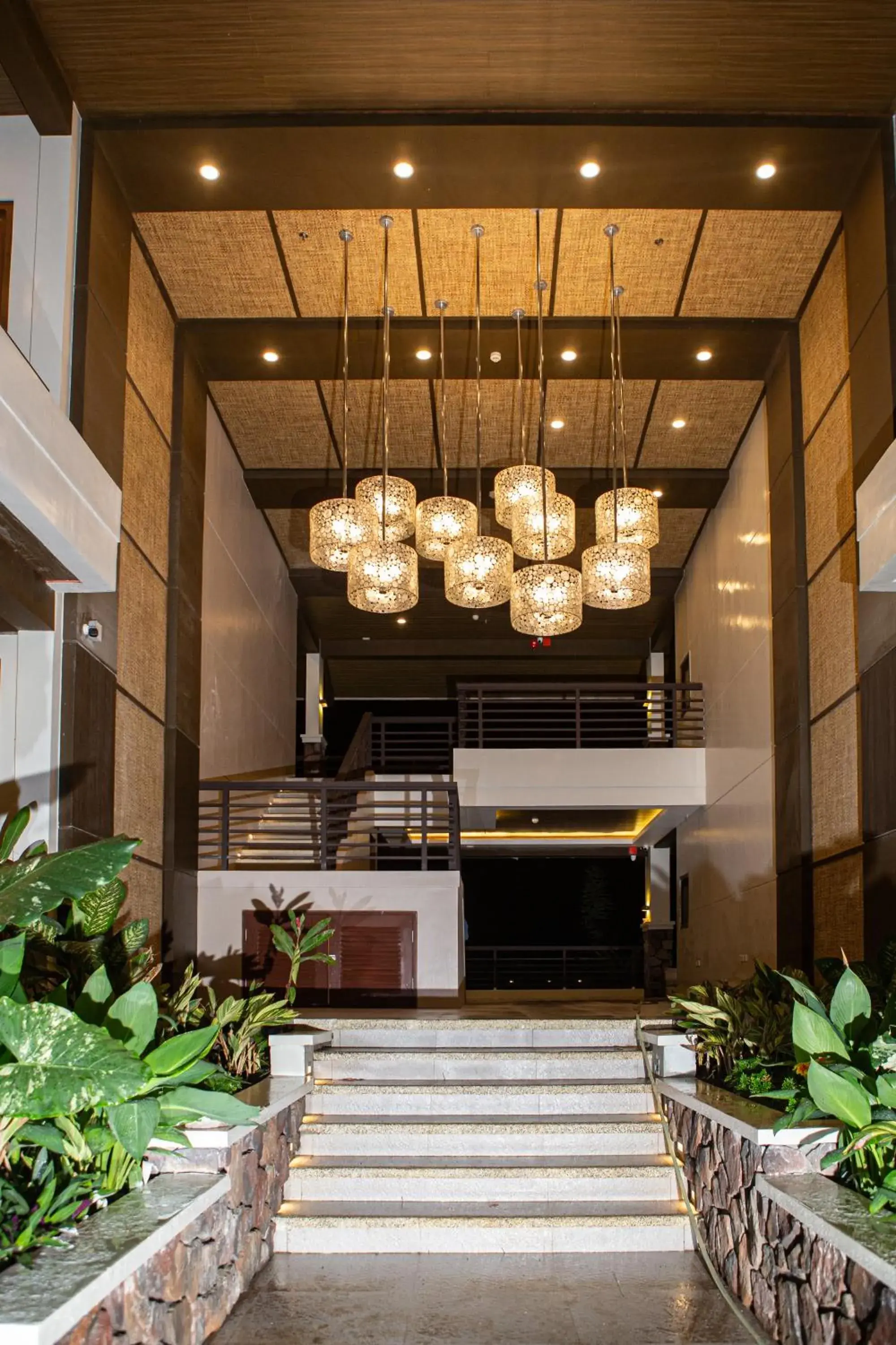 Facade/entrance in Solina Beach & Nature Resort Facade/entrance in Solina Beach & Nature Resort