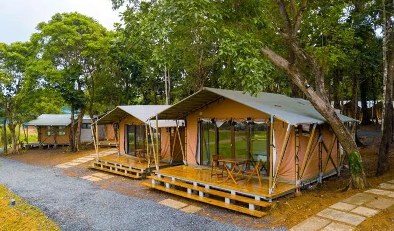 View (from property/room) in Solina Beach & Nature Resort View (from property/room) in Solina Beach & Nature Resort