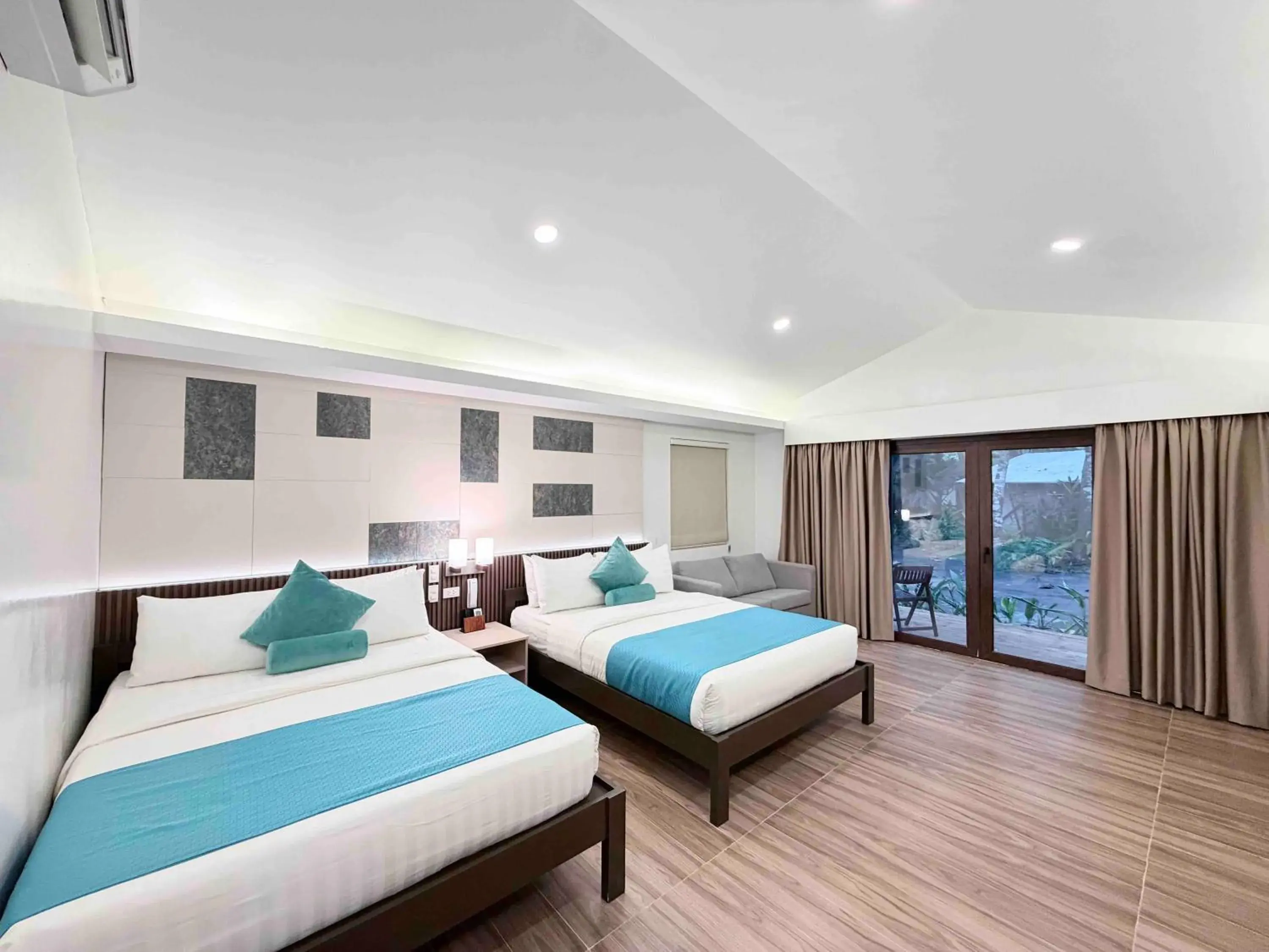 Bedroom, Bed in Solina Beach & Nature Resort Bedroom, Bed in Solina Beach & Nature Resort