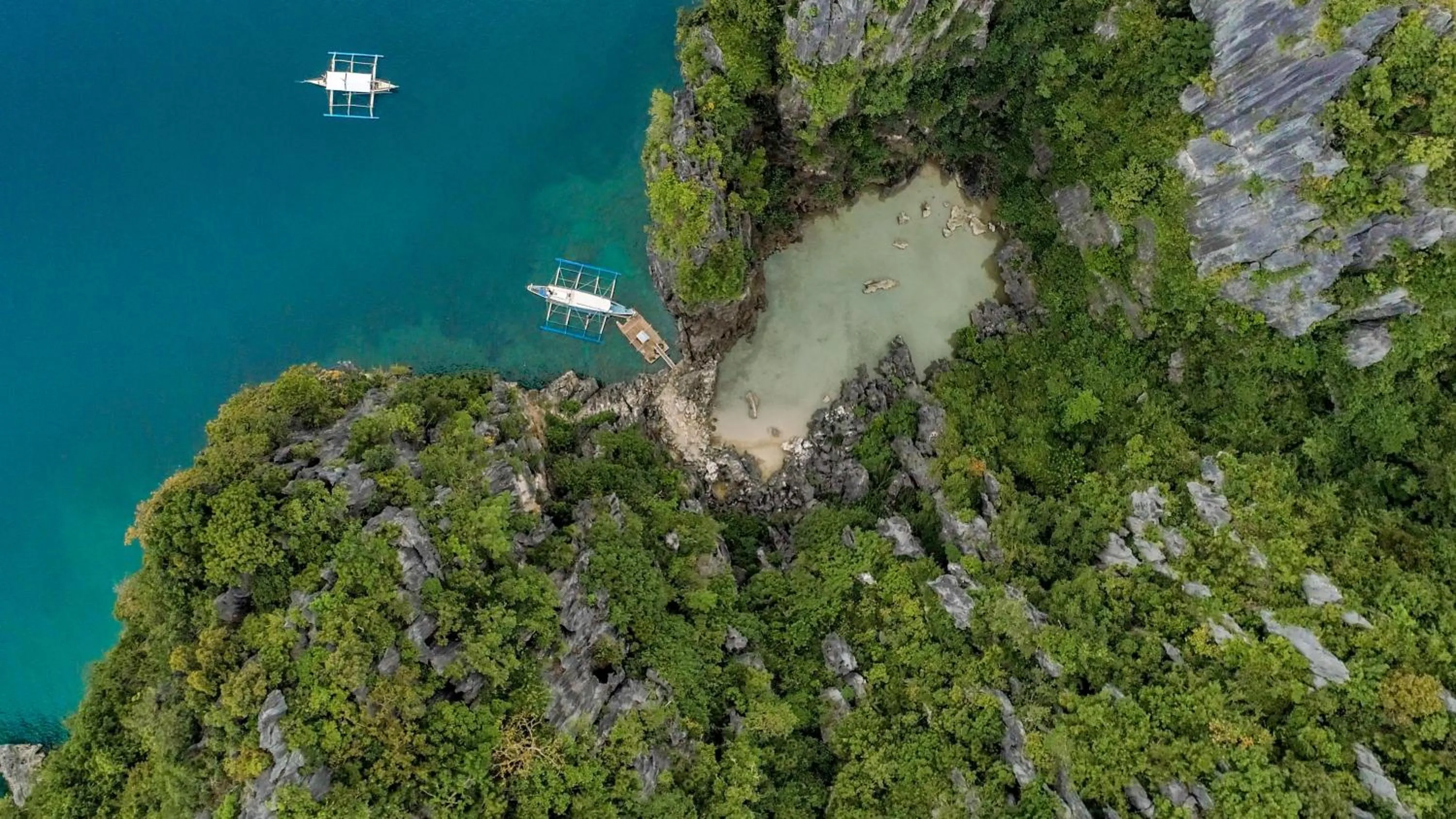 Nearby landmark in Solina Beach & Nature Resort