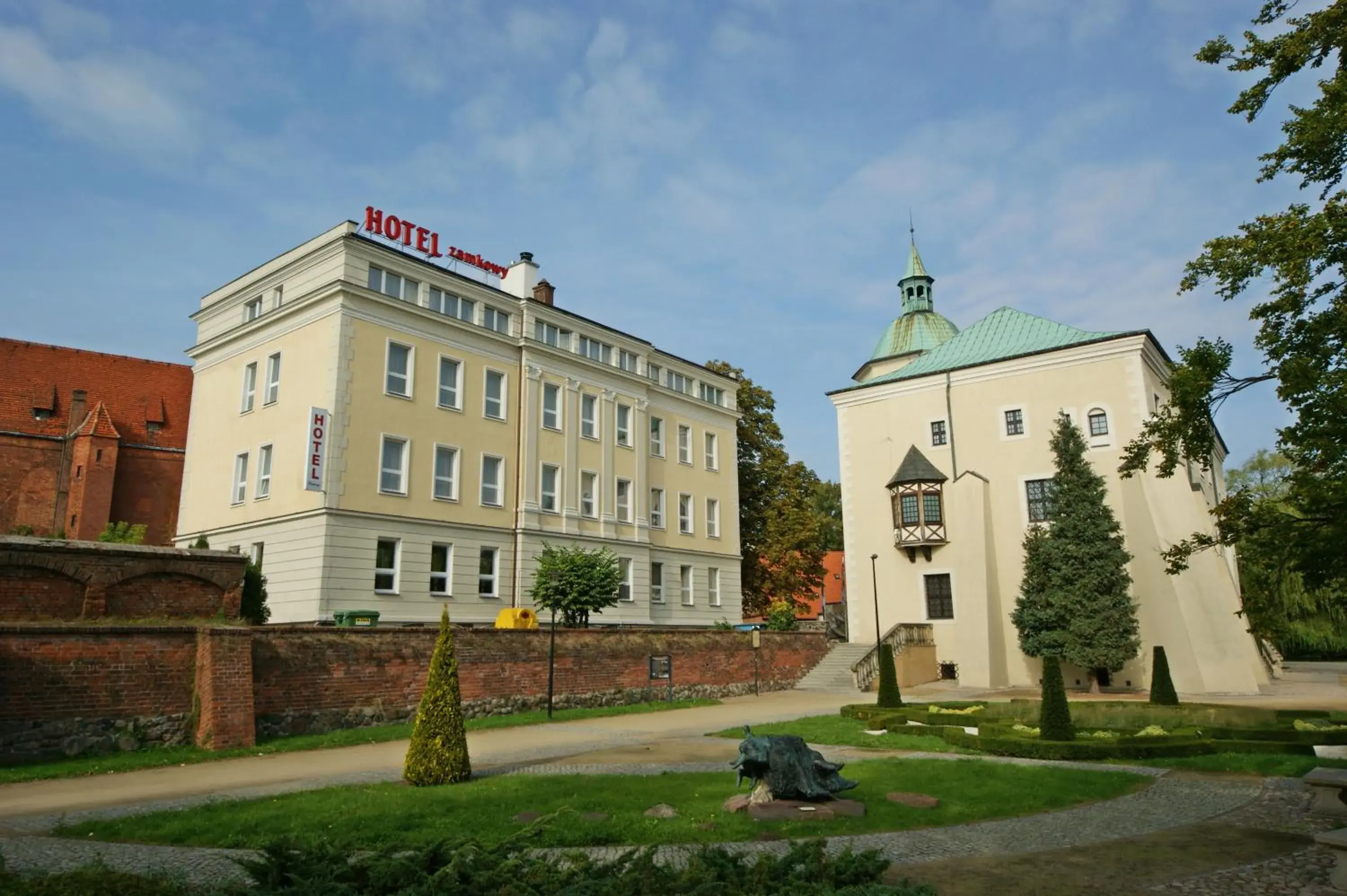 Hotel Zamkowy Hotel Zamkowy