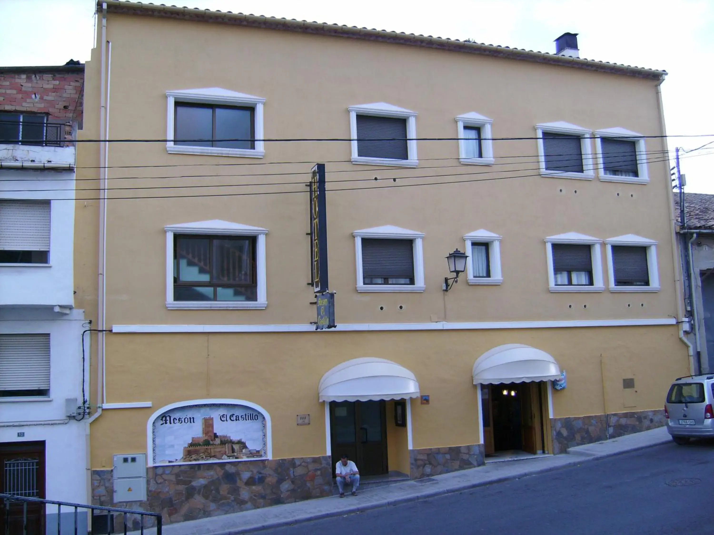 Hotel Mesón el Castillo Hotel Mesón el Castillo