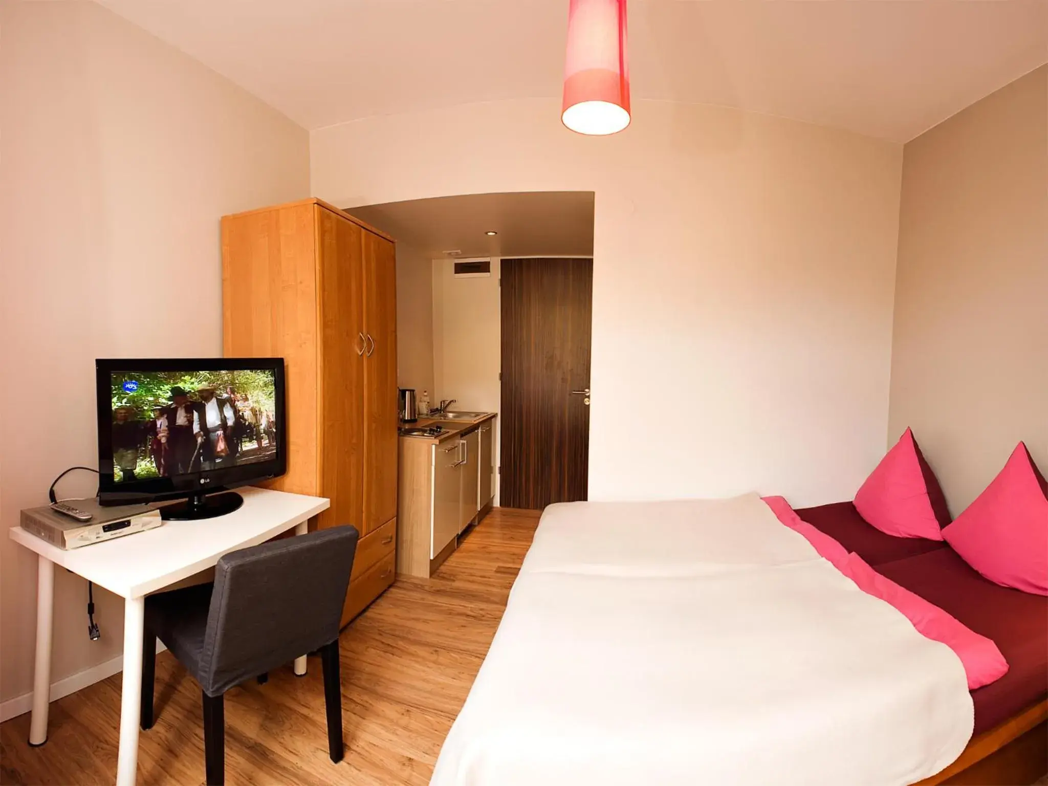 Single Room in Hotel PurPur Single Room in Hotel PurPur