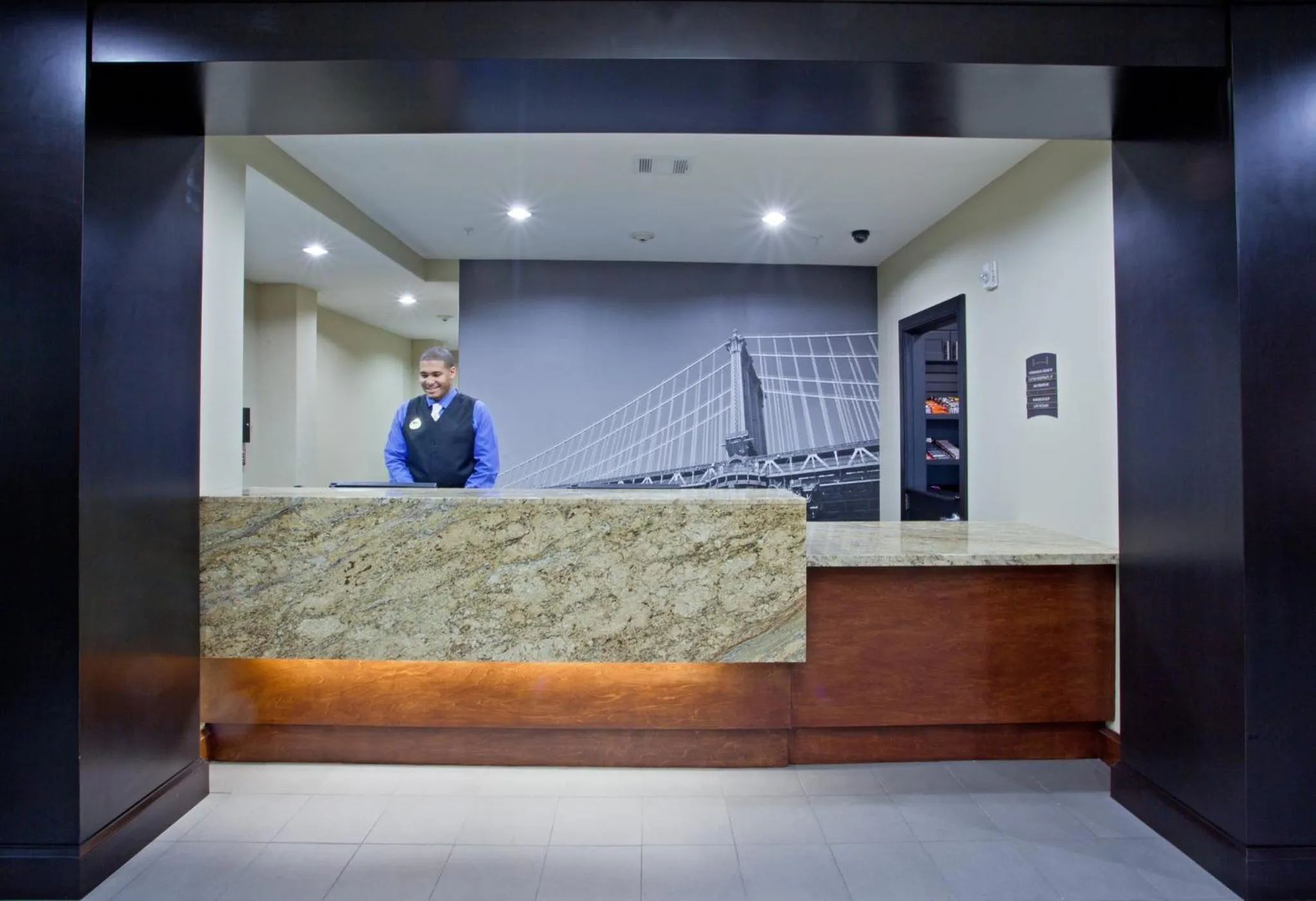 Property building in Staybridge Suites Houston Stafford - Sugar Land by IHG