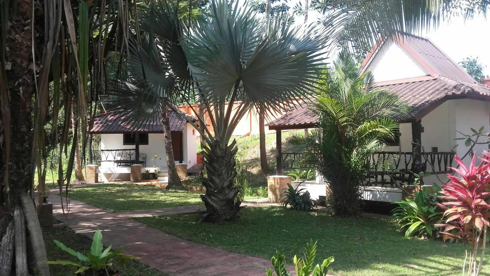 Beautiful Flower Resort